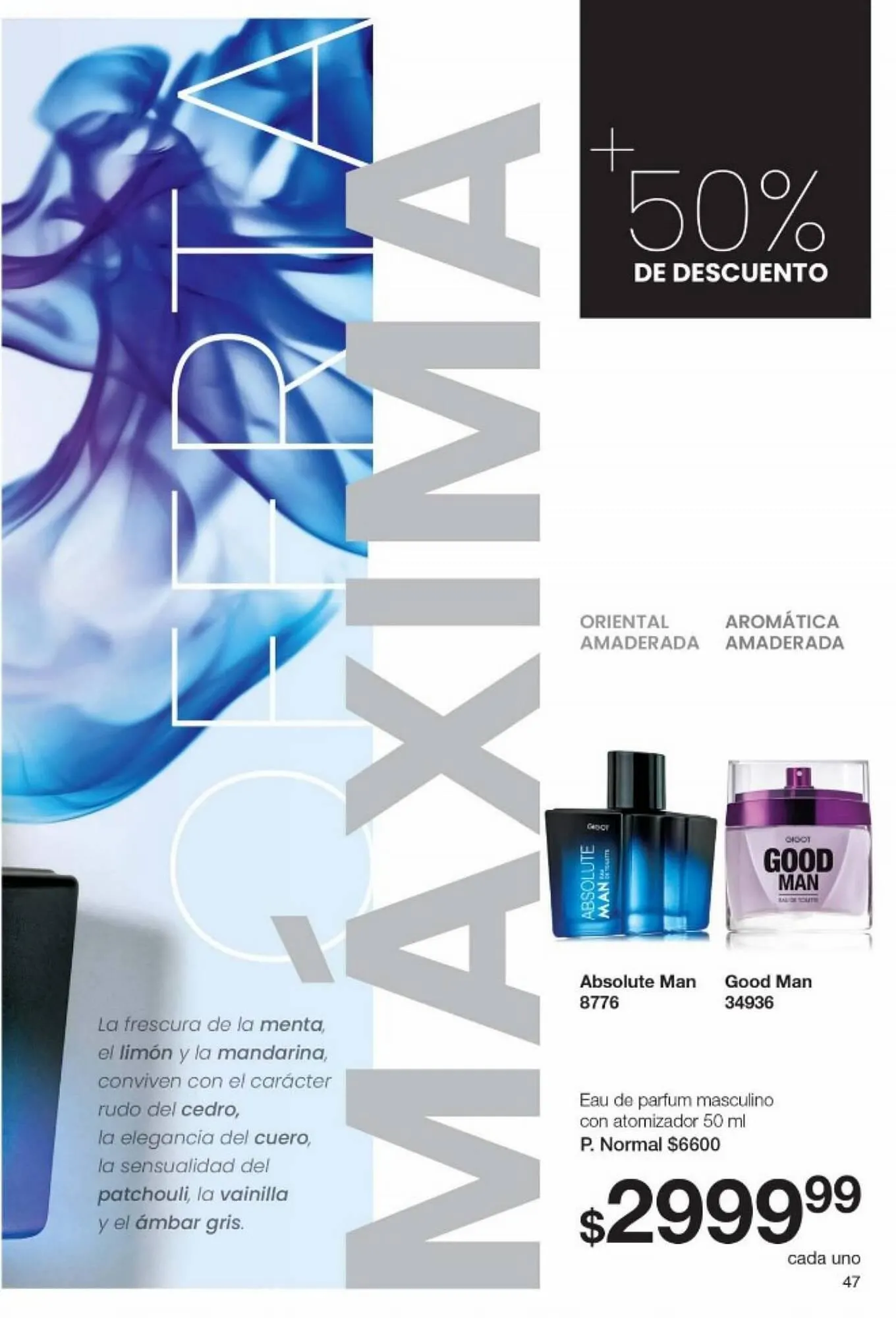 Ofertas de Catálogo Gigot 27 de junio al 31 de julio 2023 - Página 39 del catálogo