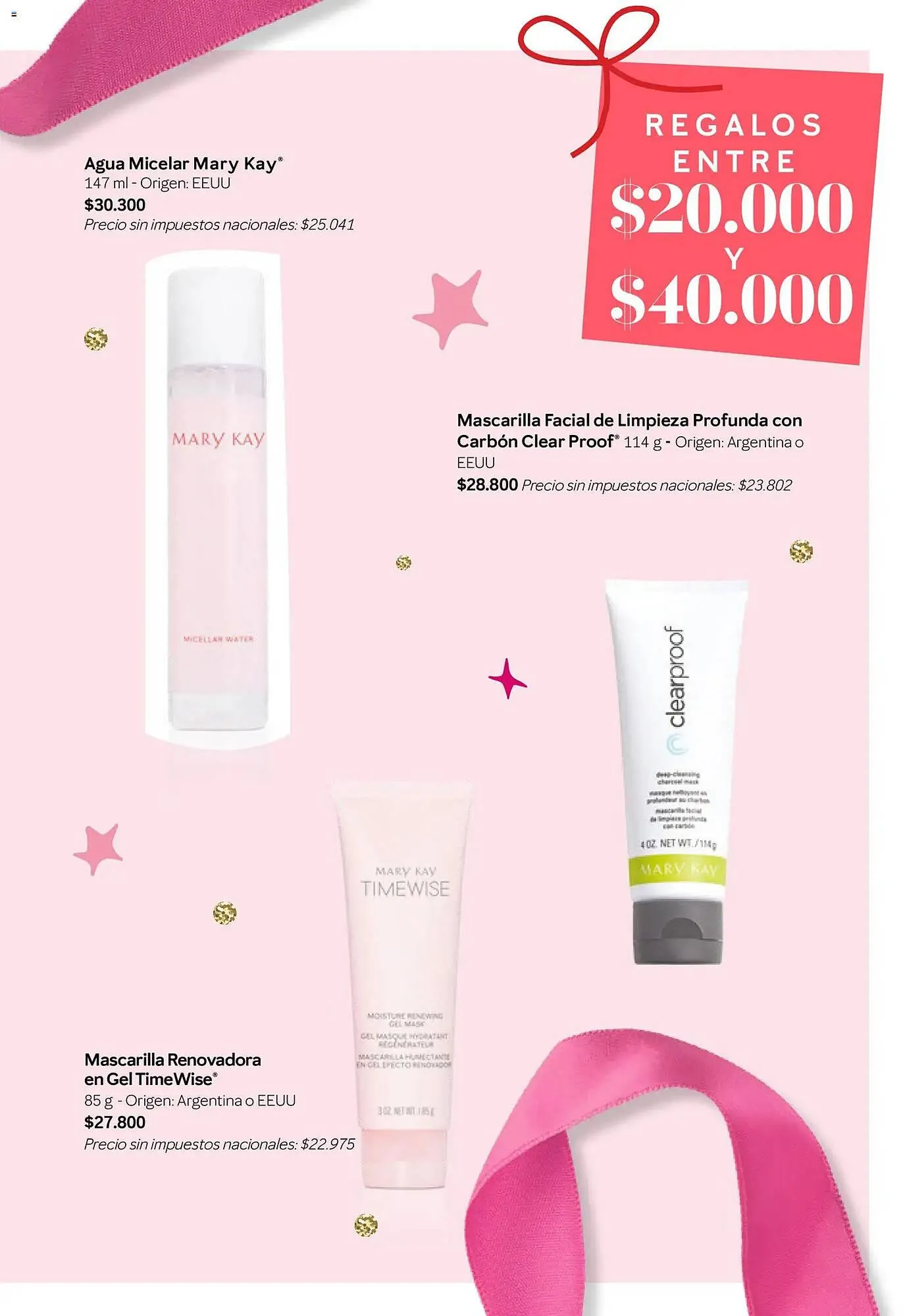Ofertas de Catálogo Mary Kay 1 de noviembre al 2 de diciembre 2025 - Página 43 del catálogo