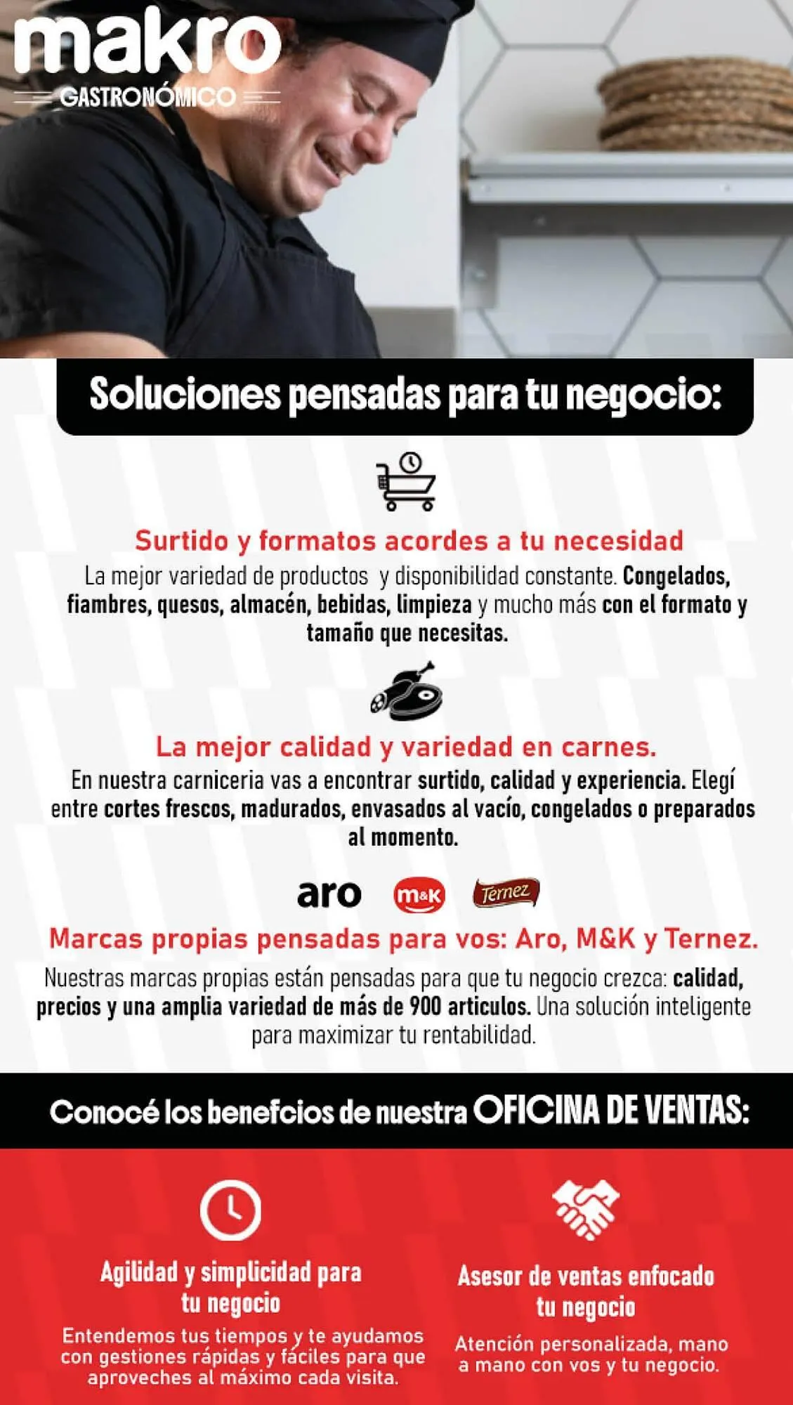 Ofertas de Catálogo Makro 19 de febrero al 25 de febrero 2026 - Página 5 del catálogo