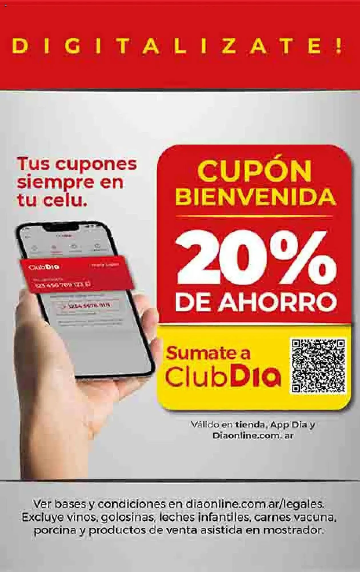 Ofertas de Folleto Supermercados DIA 13 de mayo al 19 de mayo 2026 - Página 43 del catálogo