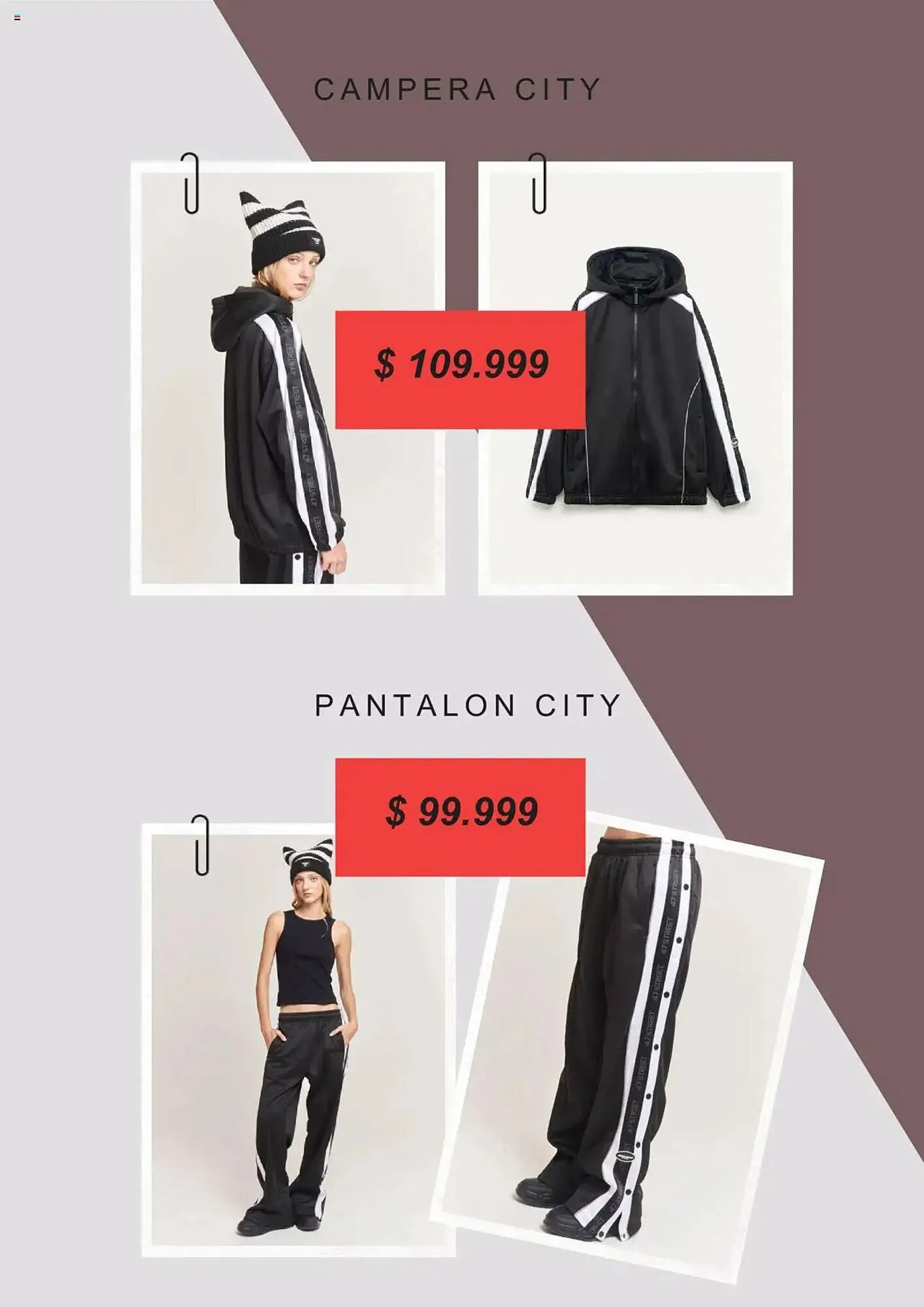 Ofertas de Catálogo 47 Street 3 de junio al 8 de julio 2025 - Página 2 del catálogo