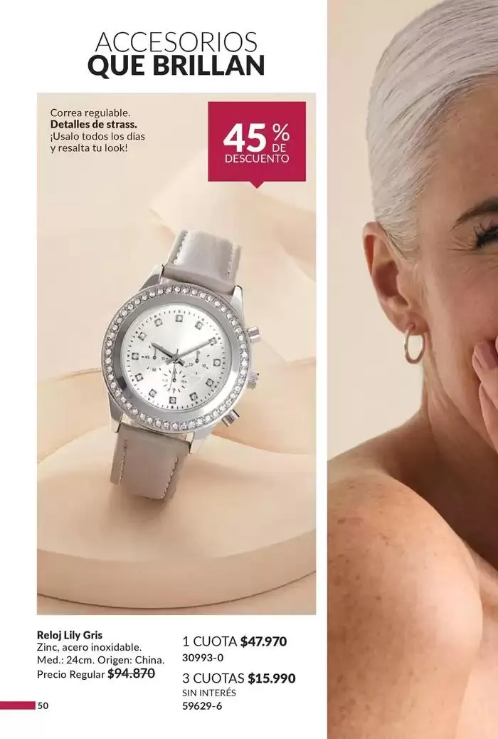 Ofertas de Catálogo Avon Casa & Estilo 10 de septiembre al 30 de septiembre 2024 - Página 49 del catálogo
