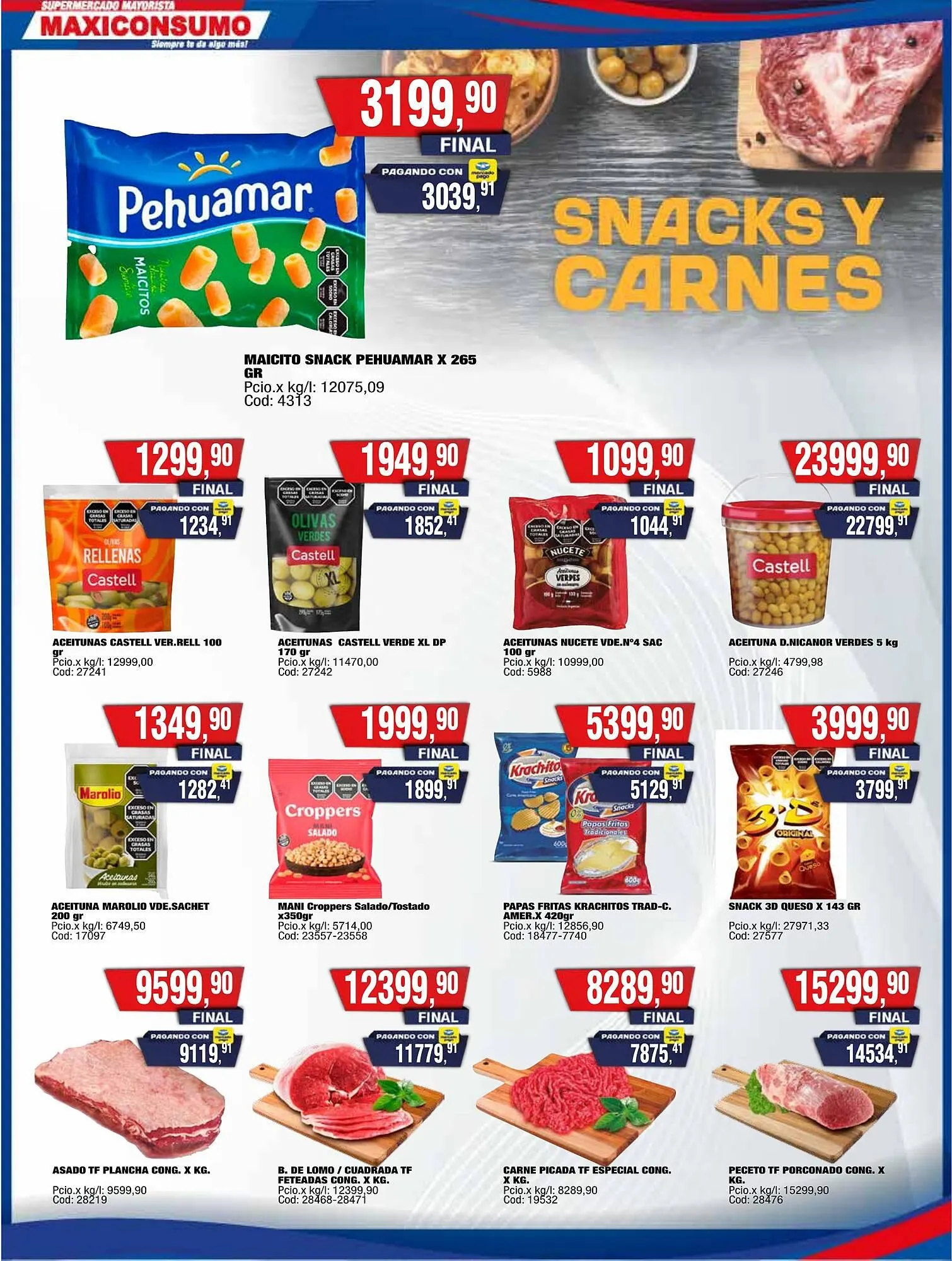 Ofertas de Revista Maxiconsumo 24 de noviembre al 7 de diciembre 2025 - Página 14 del catálogo