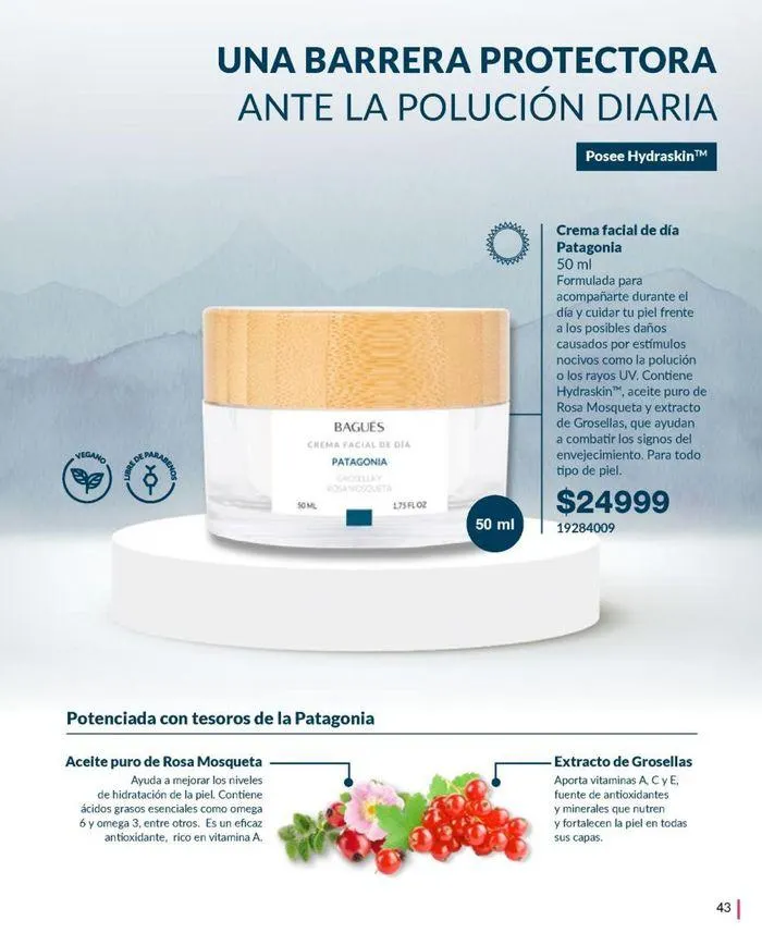 Ofertas de Ofertas Bagués Campaña 08 Argentina 10 de agosto al 24 de agosto 2024 - Página 53 del catálogo