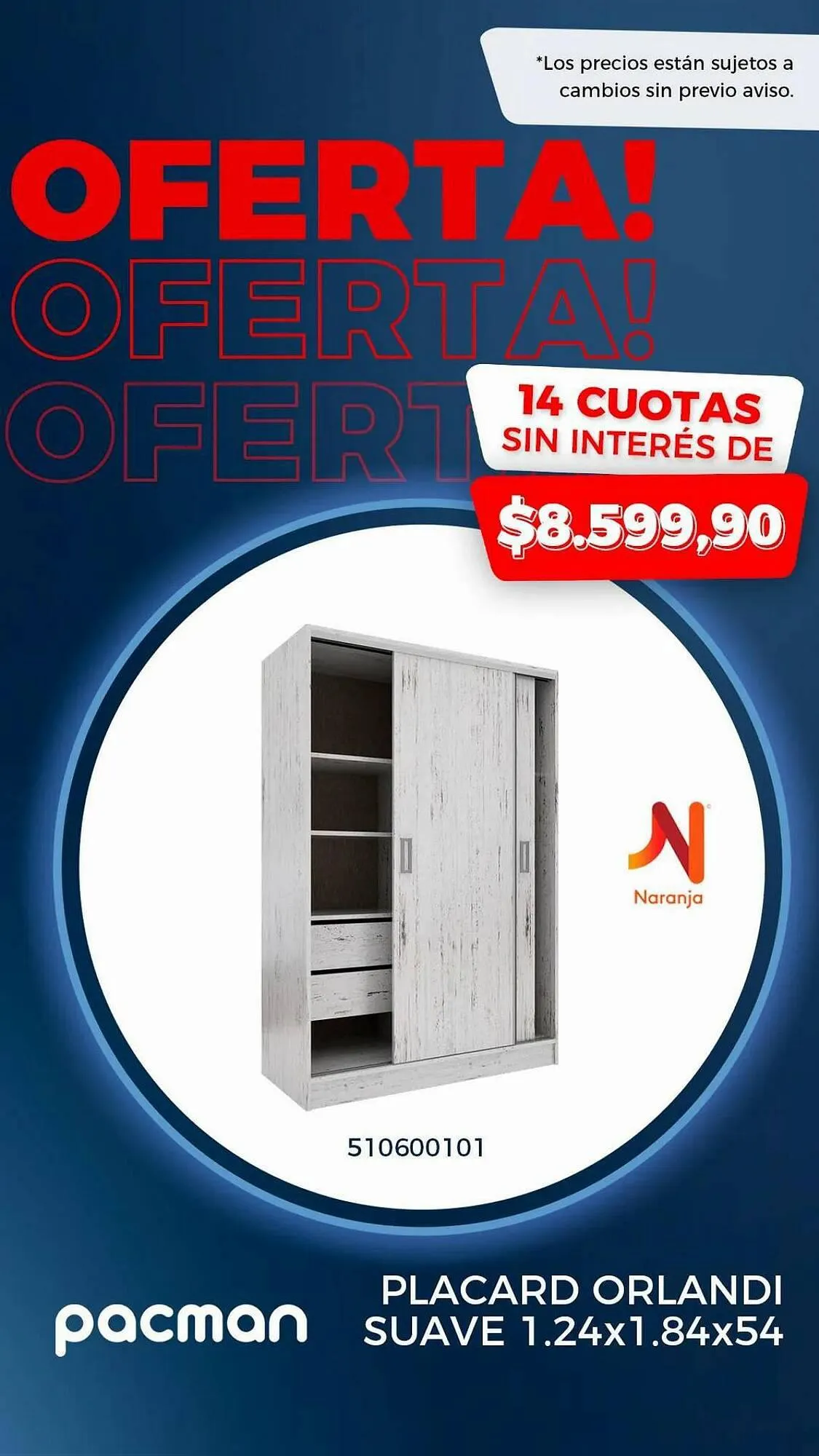 Catálogo Pacman - 1