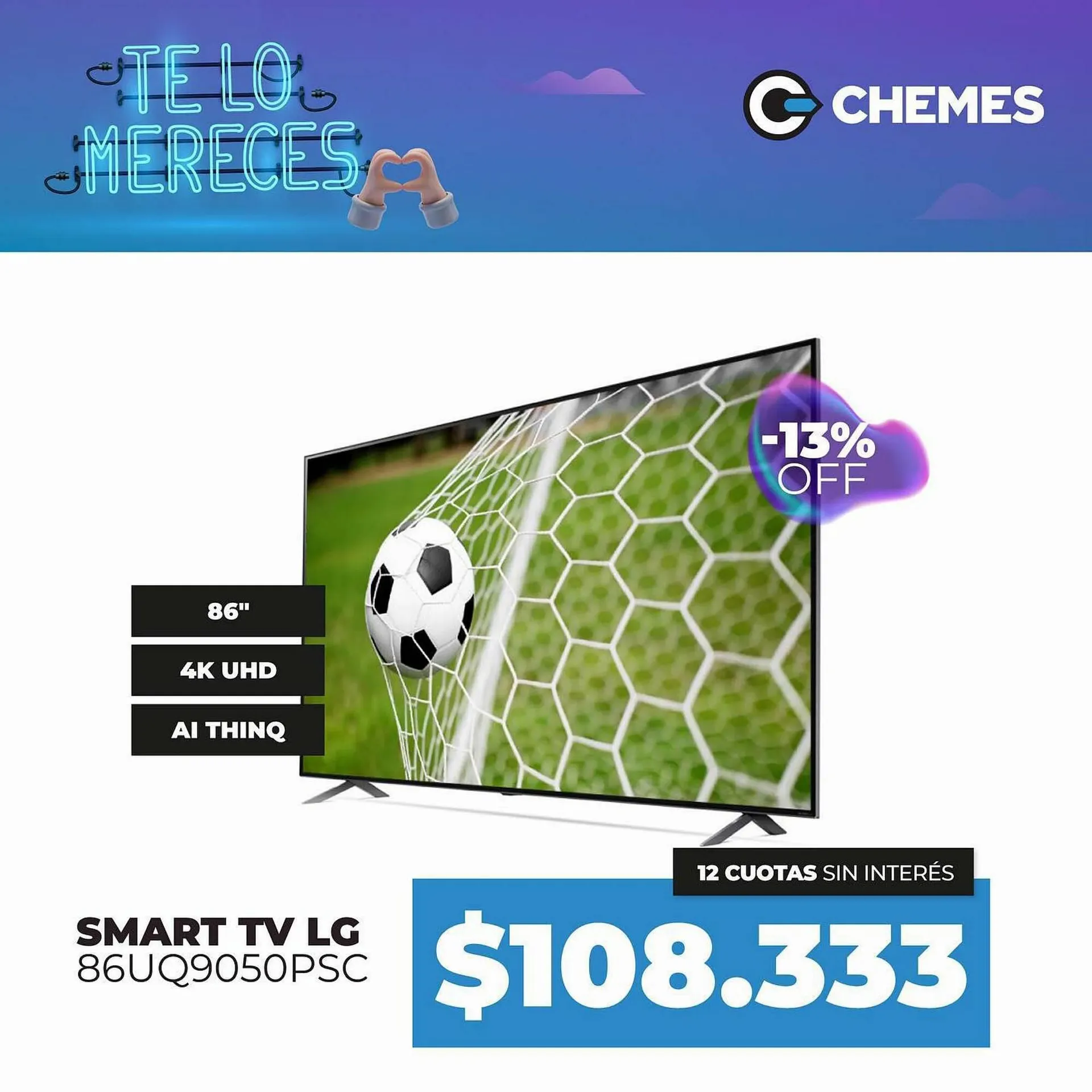 Ofertas de Catálogo Casa Luis Chemes 3 de julio al 25 de julio 2023 - Página 8 del catálogo