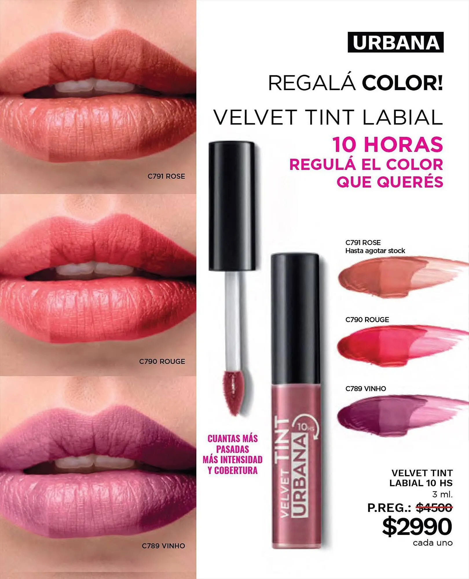 Ofertas de Catálogo Arbell 8 de septiembre al 9 de noviembre 2023 - Página 26 del catálogo