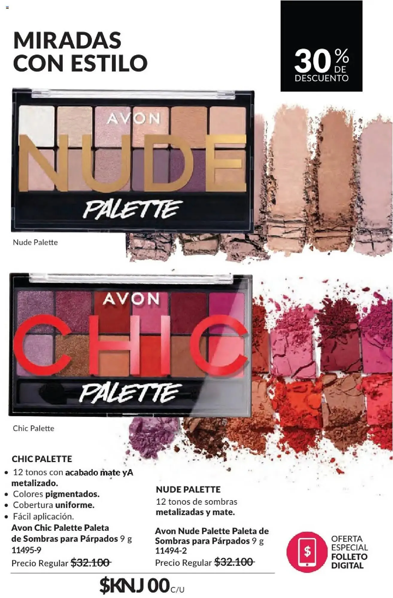 Ofertas de Catálogo Avon 11 de enero al 25 de enero 2025 - Página 37 del catálogo