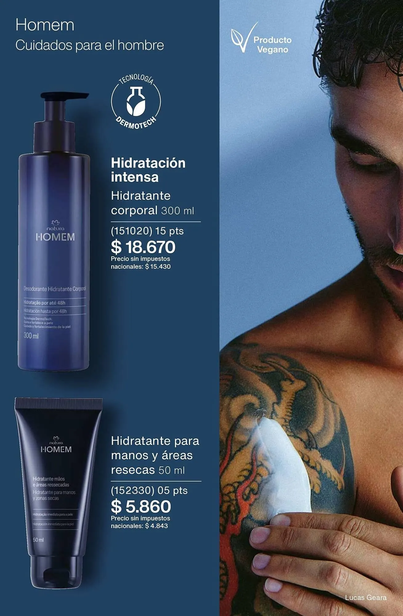 Ofertas de Catálogo Natura 29 de mayo al 30 de junio 2025 - Página 93 del catálogo