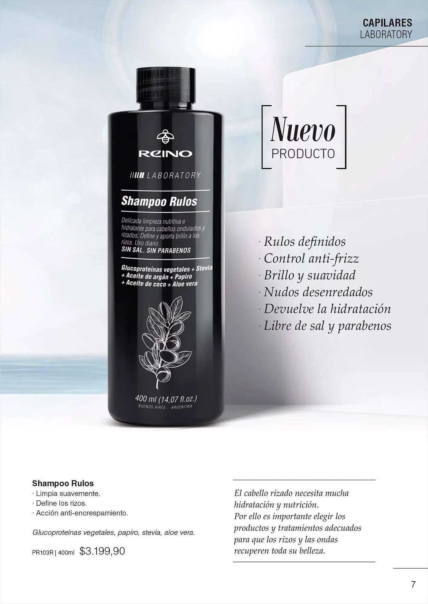 Ofertas de Catálogo Reino Cosmética 28 de julio al 31 de julio 2023 - Página 9 del catálogo