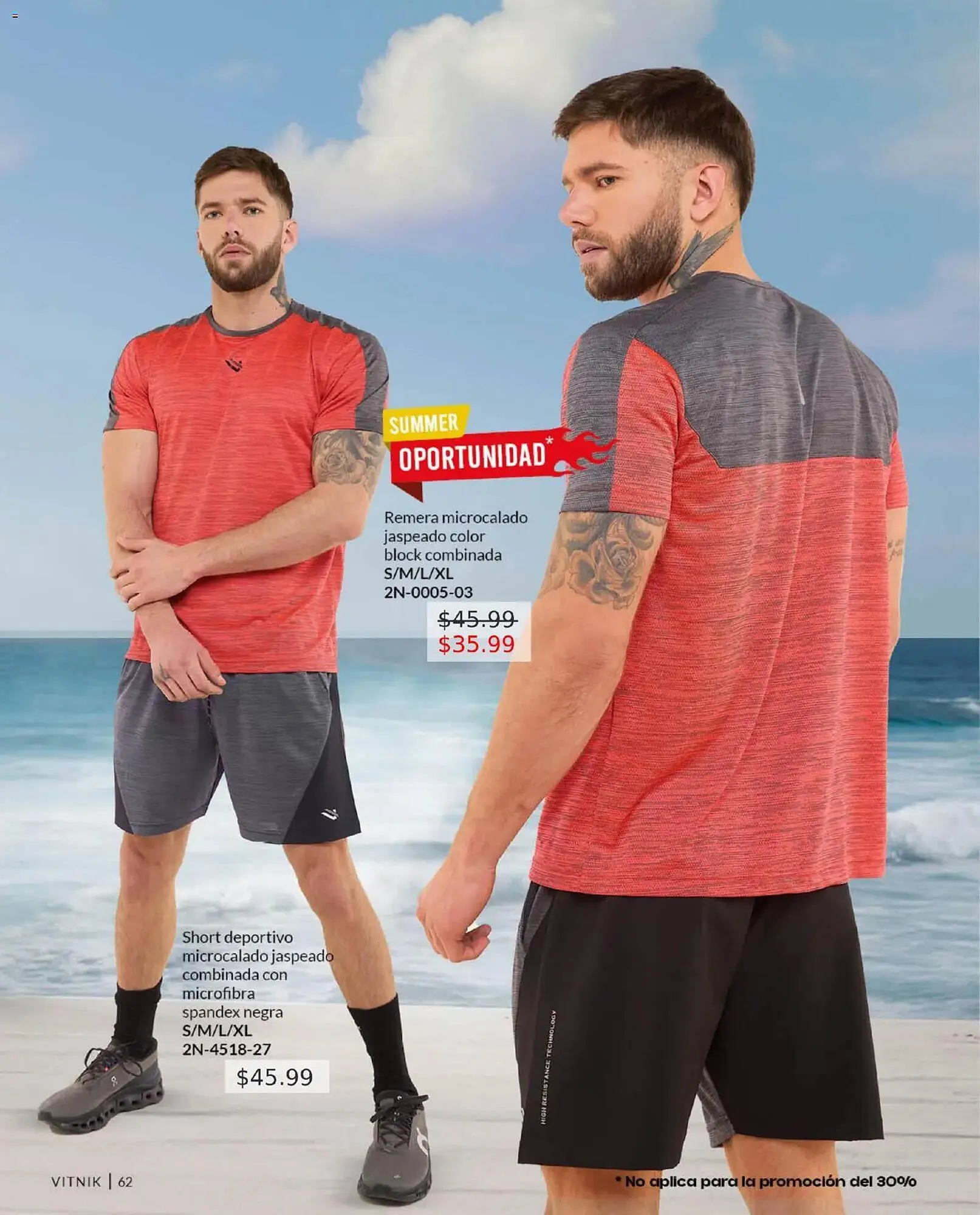 Ofertas de Catálogo Vitnik 1 de enero al 31 de diciembre 2026 - Página 62 del catálogo