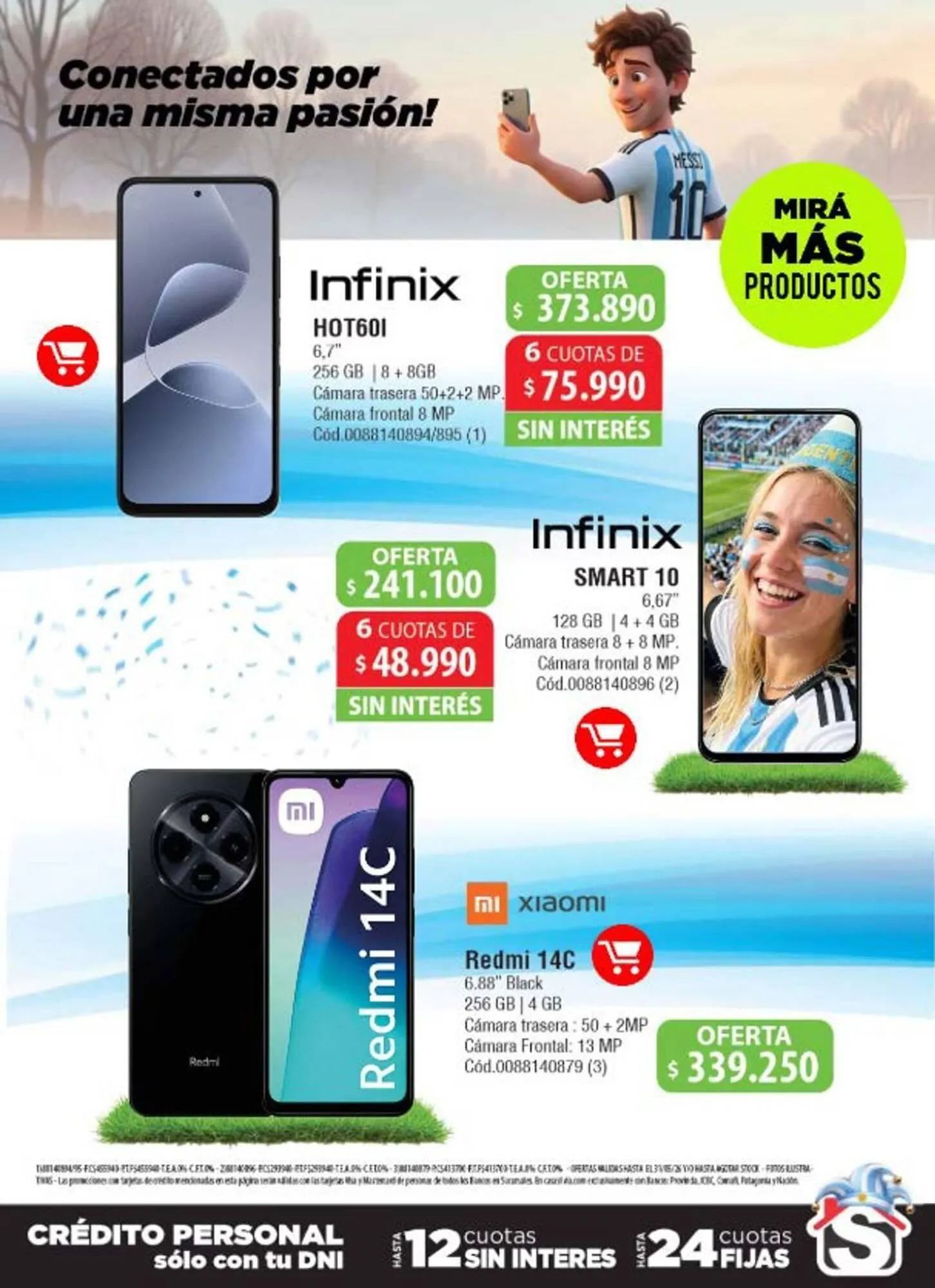 Ofertas de Catálogo Casa Silvia 7 de mayo al 31 de mayo 2026 - Página 4 del catálogo
