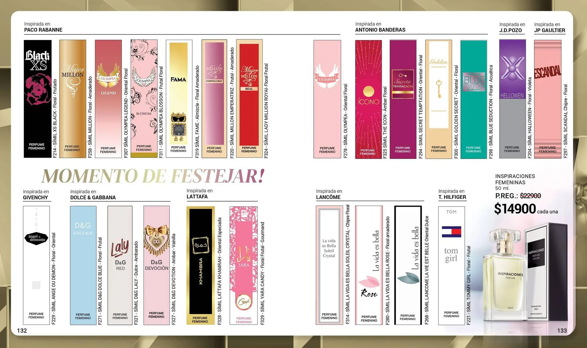 Ofertas de Catálogo Arbell 7 de noviembre al 1 de enero 2026 - Página 67 del catálogo