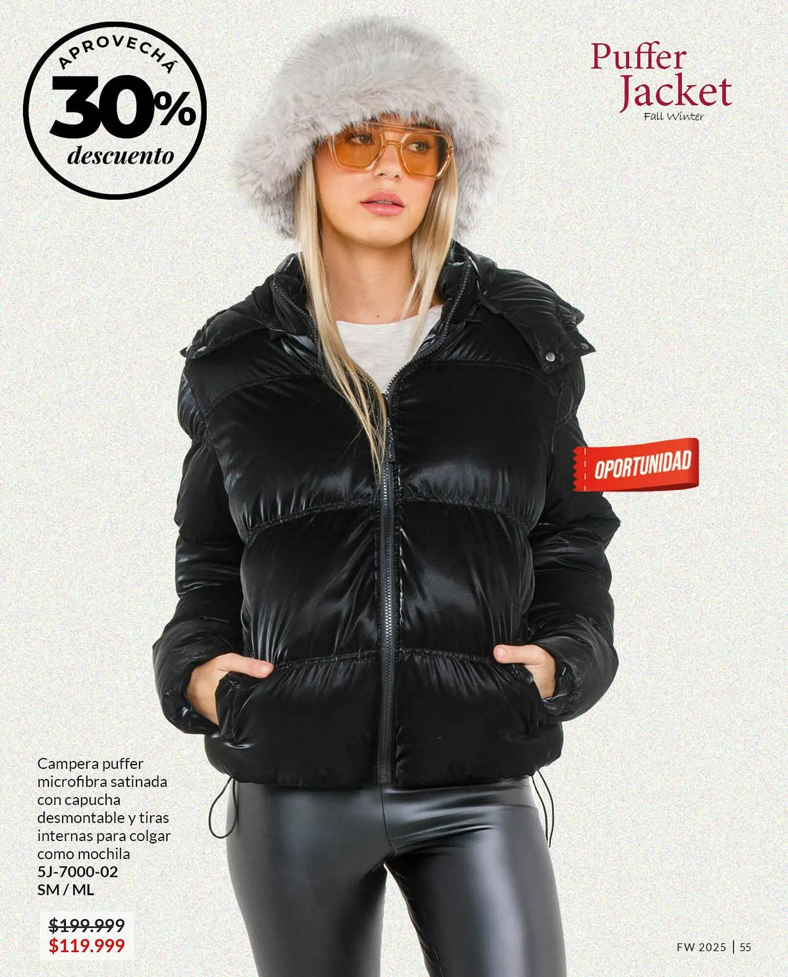 Ofertas de Catálogo Vitnik 6 de agosto al 31 de agosto 2025 - Página 55 del catálogo