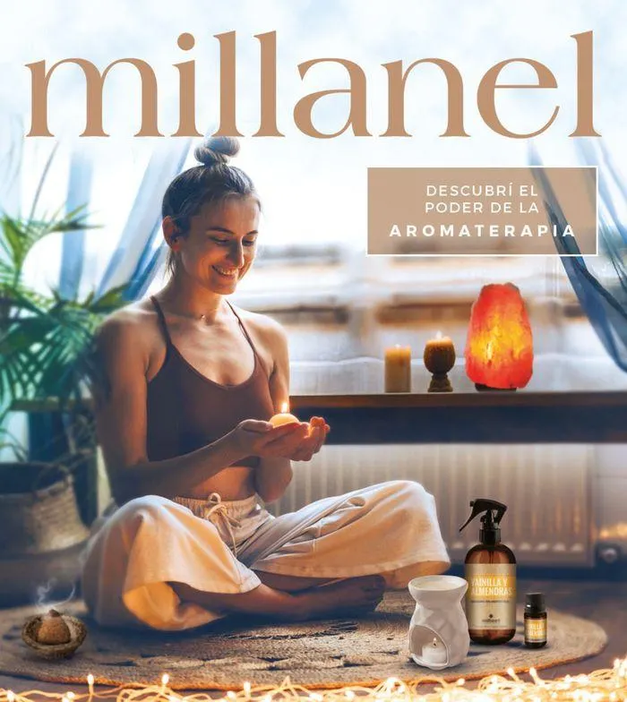 Ofertas de Catálogo Millanel Cosmética C10 26 de agosto al 22 de septiembre 2024 - Página 1 del catálogo