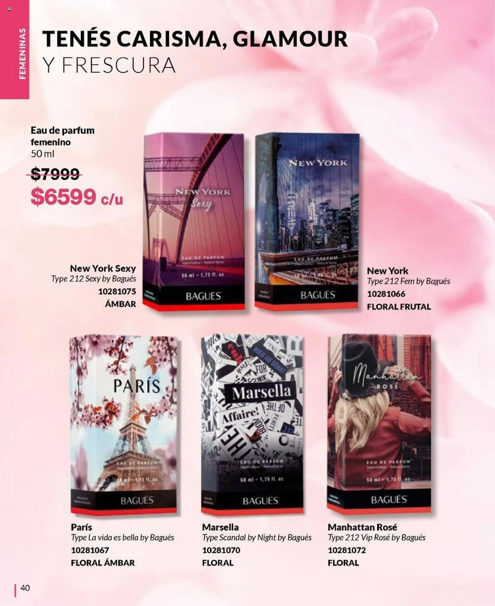 Ofertas de Catálogo Bagués 24 de octubre al 6 de noviembre 2023 - Página 40 del catálogo