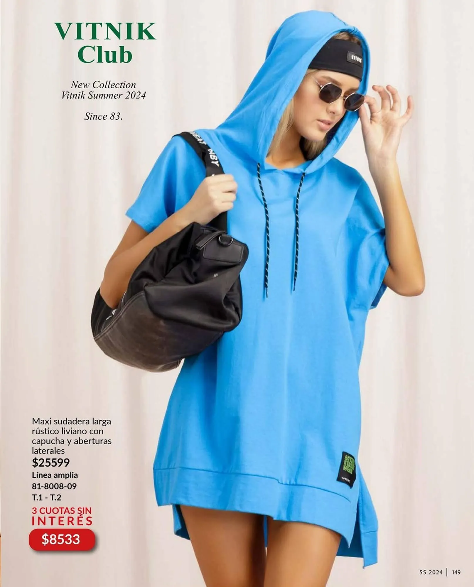 Ofertas de Catálogo Vitnik 5 de diciembre al 10 de enero 2024 - Página 54 del catálogo