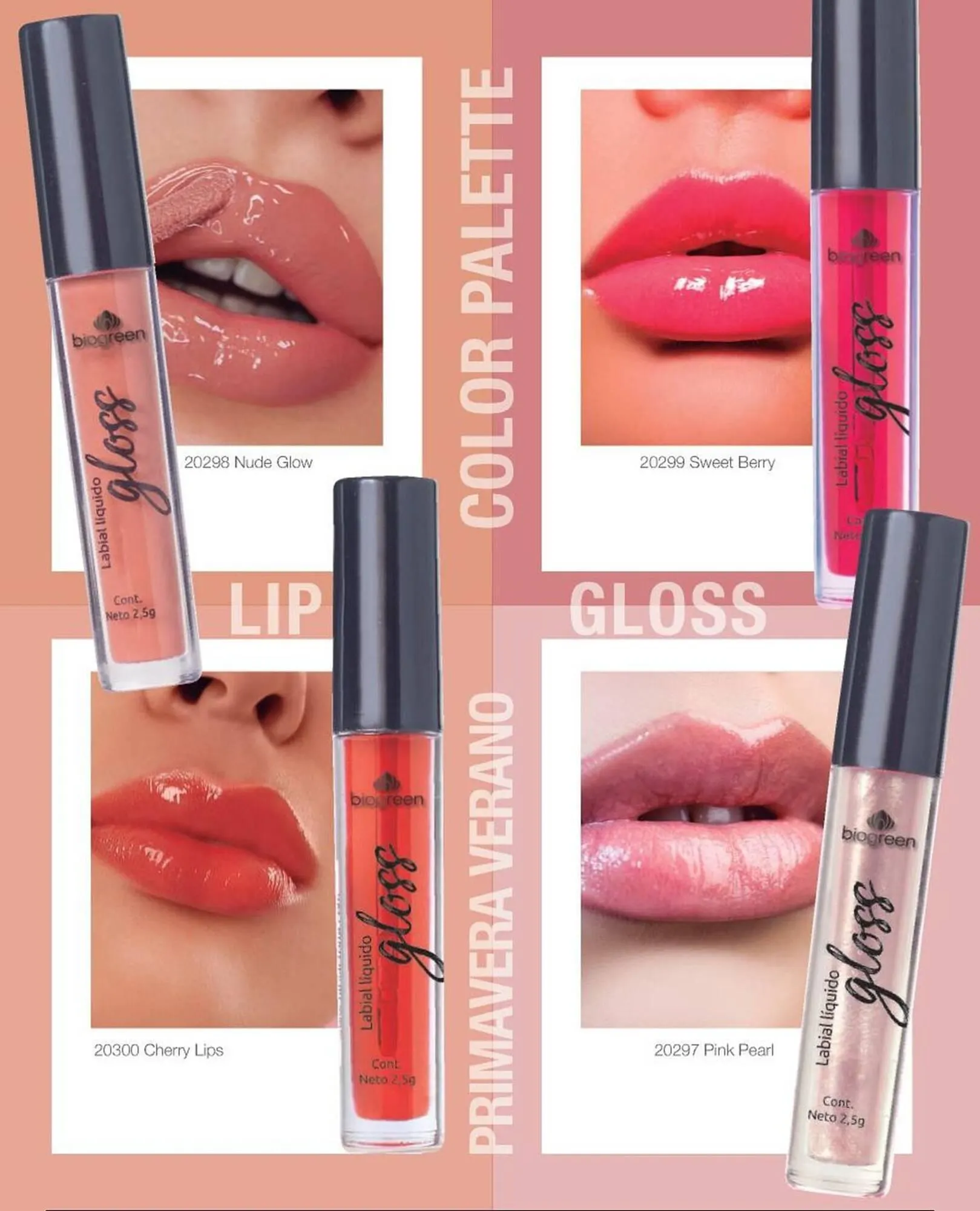 Ofertas de Catálogo Biogreen 4 de noviembre al 30 de noviembre 2025 - Página 85 del catálogo