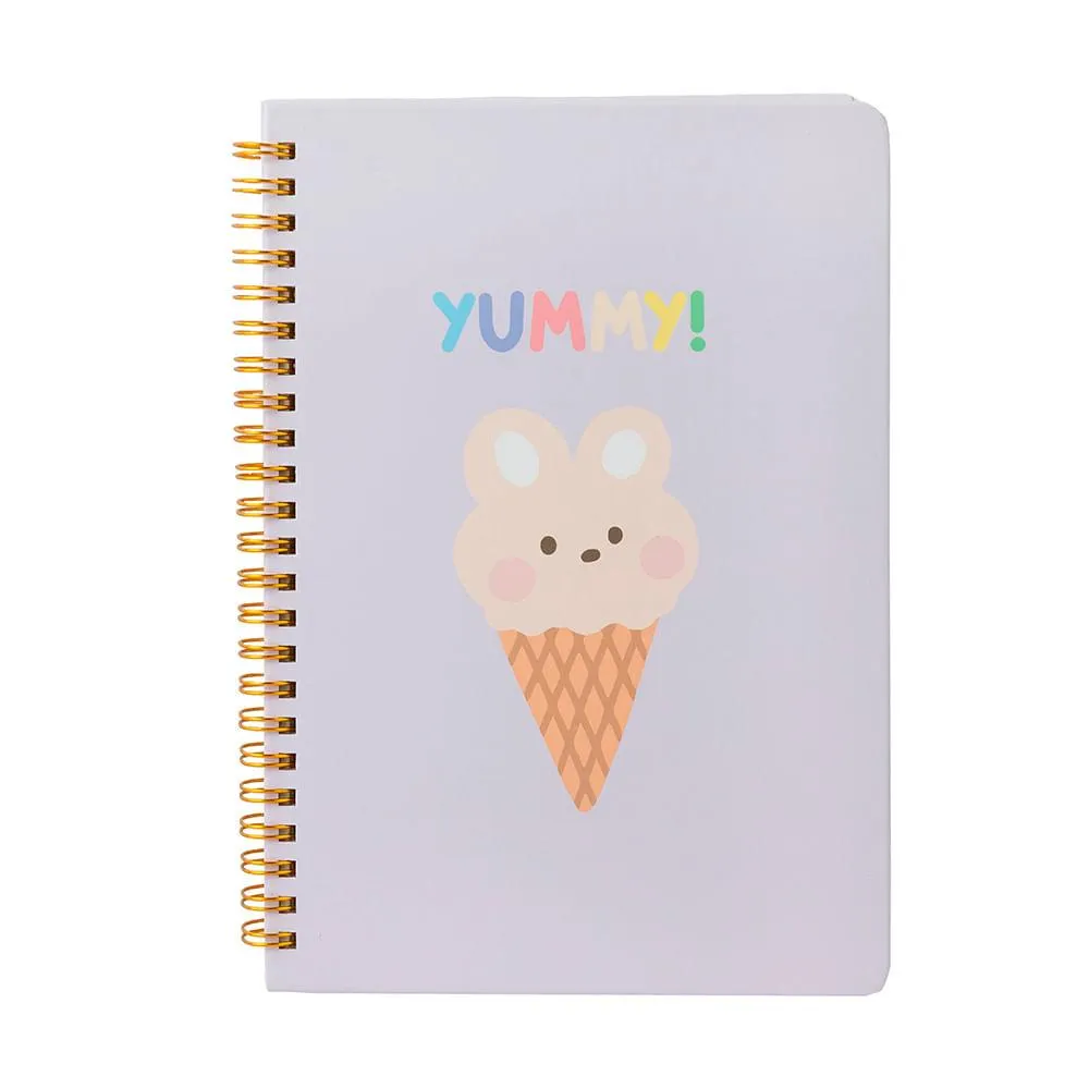 Cuaderno Anillado Mediano Kids Simplicity