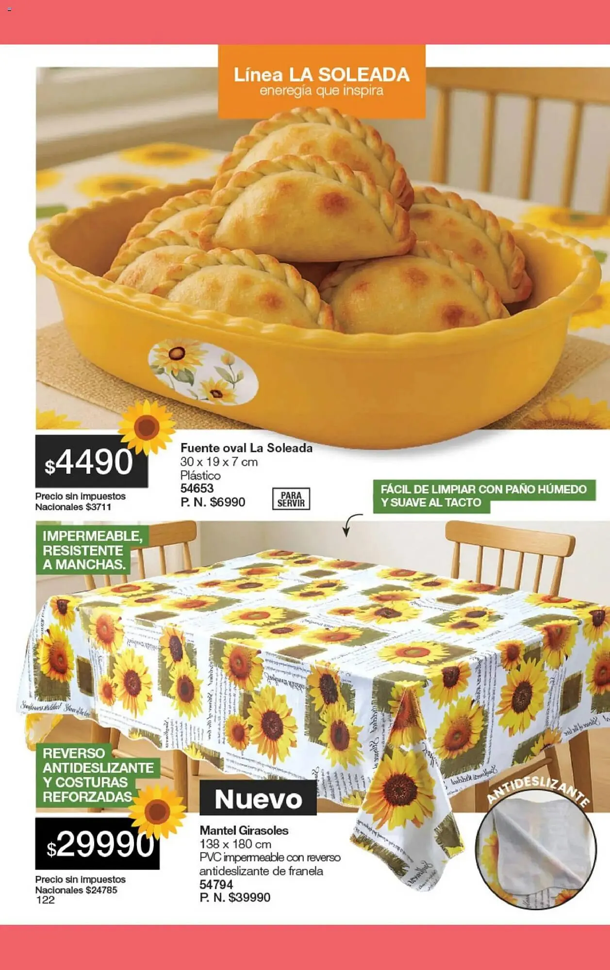 Ofertas de Folleto Gigot 1 de marzo al 31 de marzo 2026 - Página 128 del catálogo