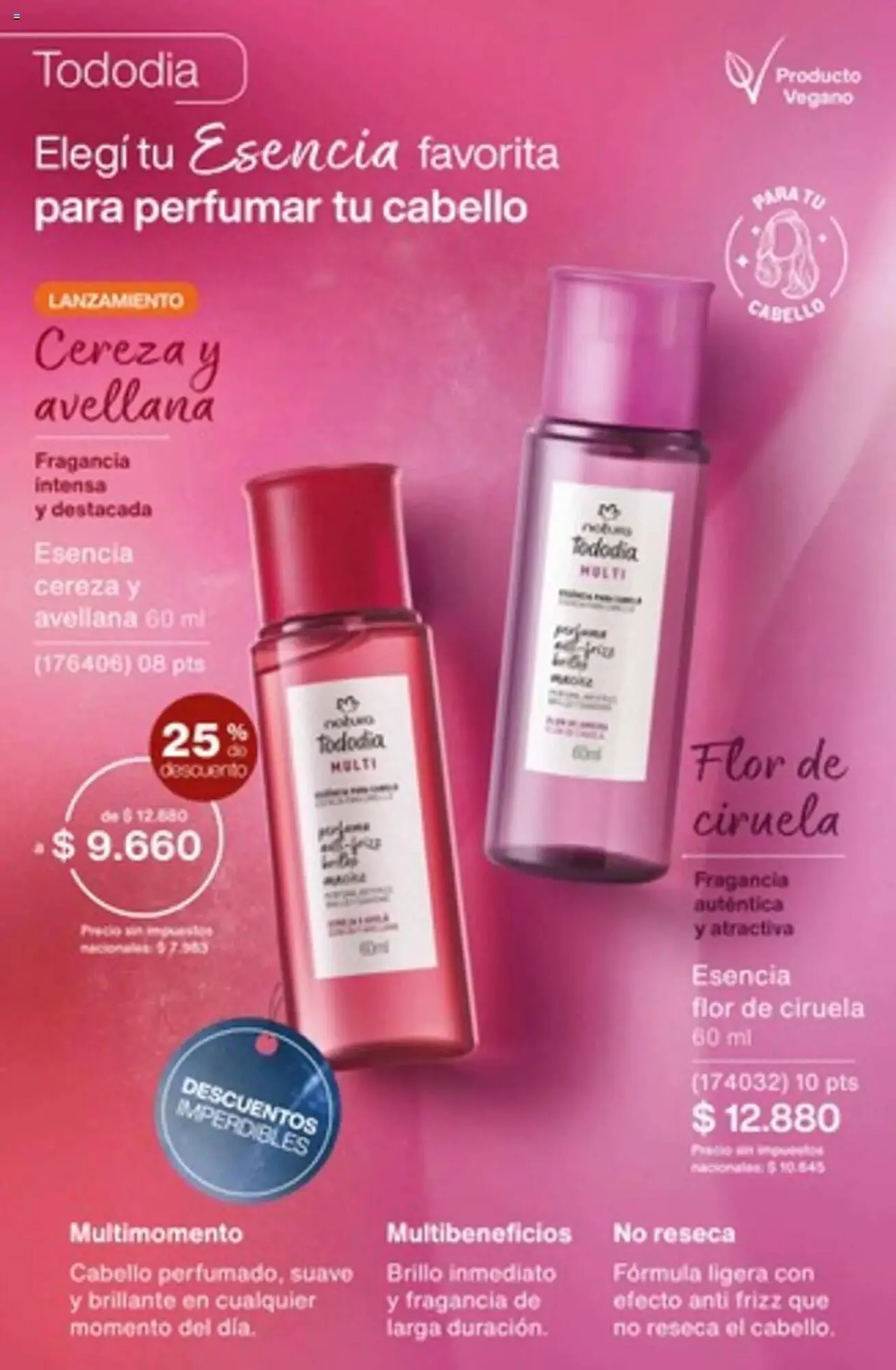 Ofertas de Catálogo Natura 3 de julio al 31 de julio 2025 - Página 239 del catálogo