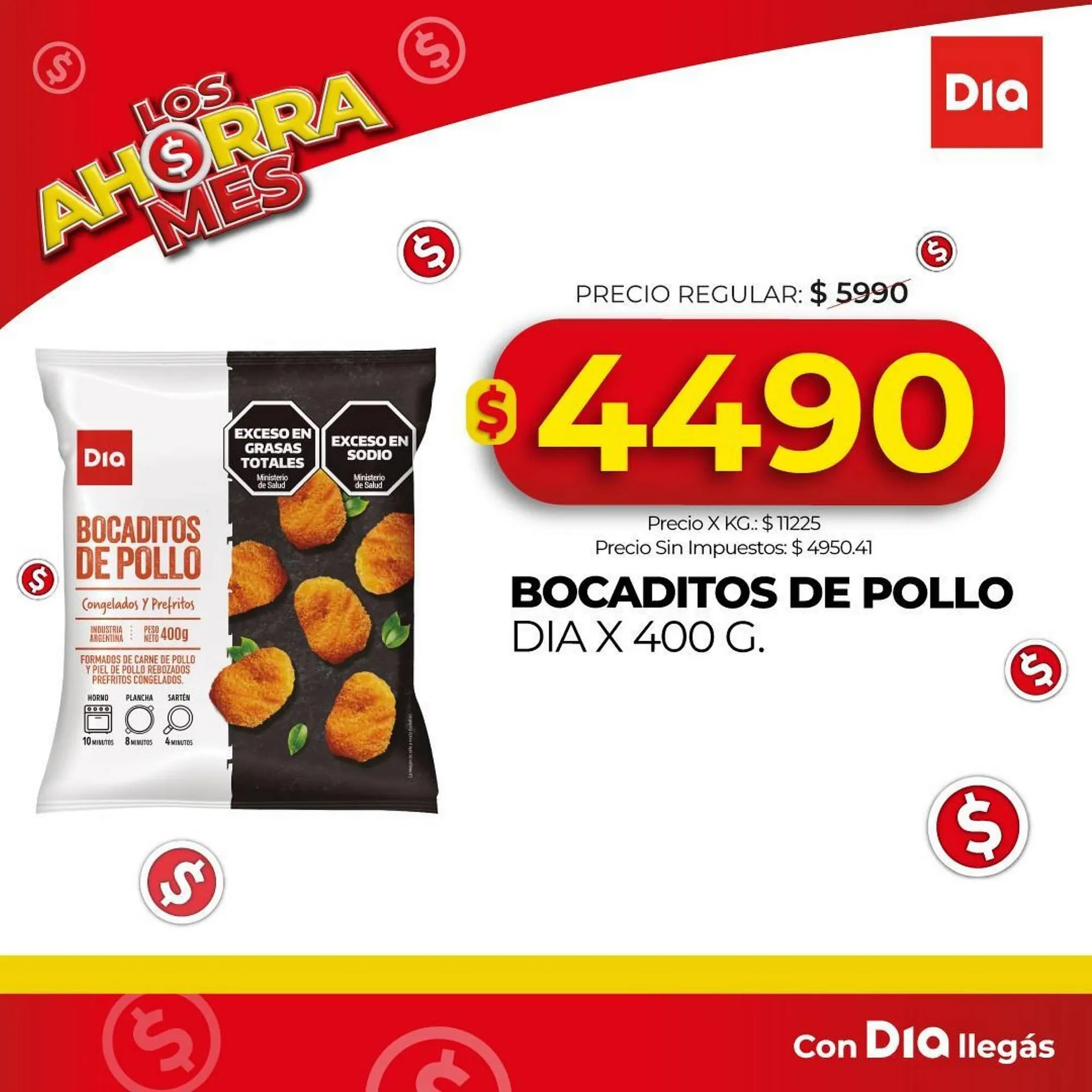 Ofertas de Folleto Supermercados DIA 7 de abril al 13 de abril 2026 - Página 5 del catálogo