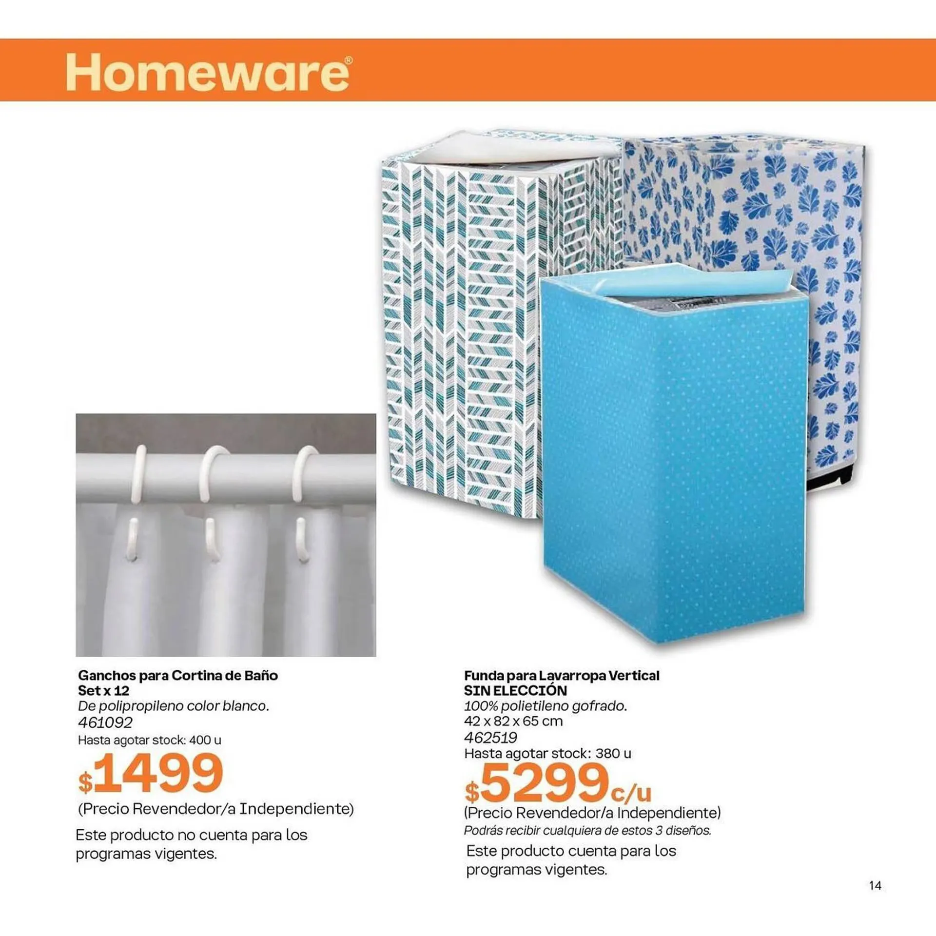 Ofertas de Catálogo Tupperware 20 de marzo al 2 de abril 2024 - Página 5 del catálogo