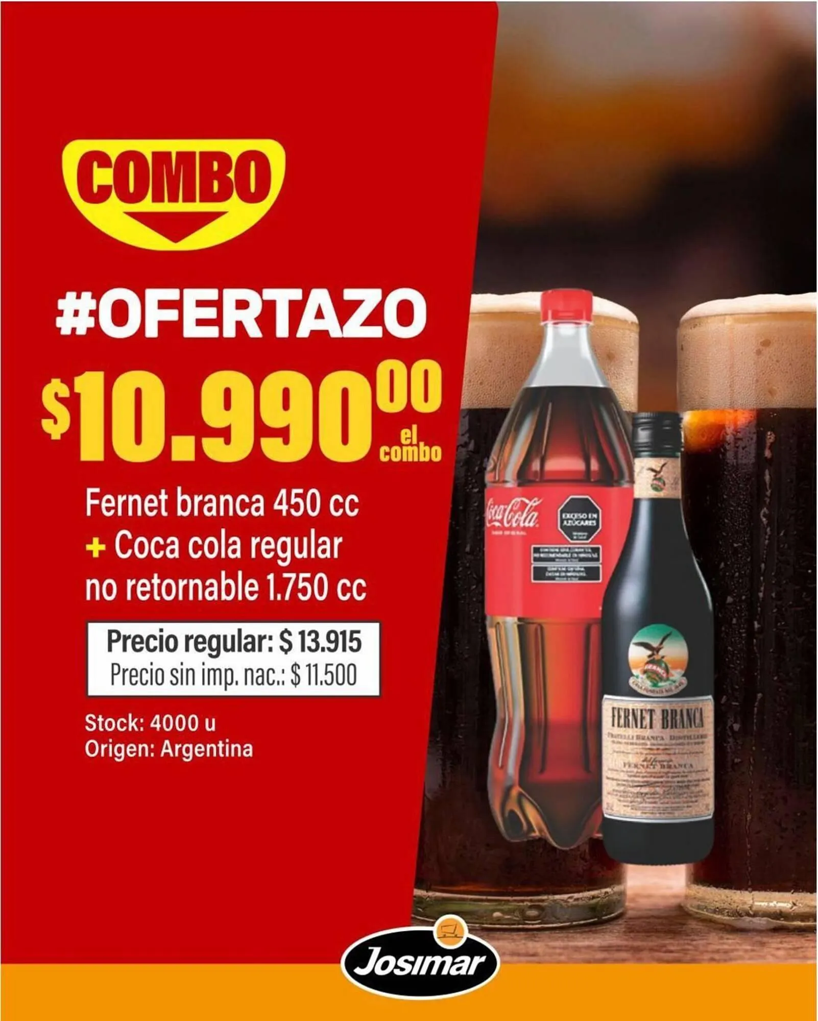 Ofertas de Catálogo Josimar 11 de diciembre al 14 de diciembre 2025 - Página 5 del catálogo