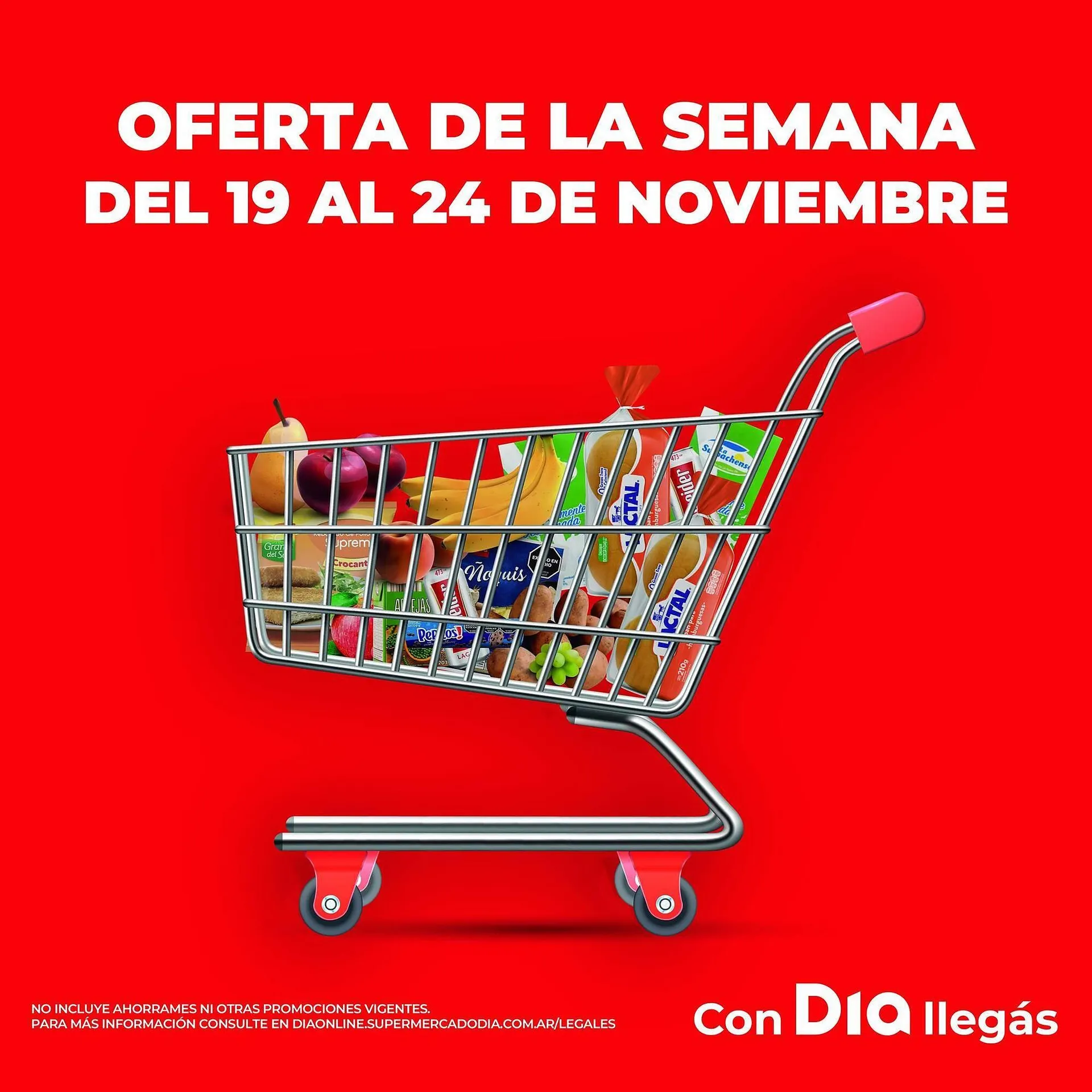 Folleto Supermercados DIA - 1