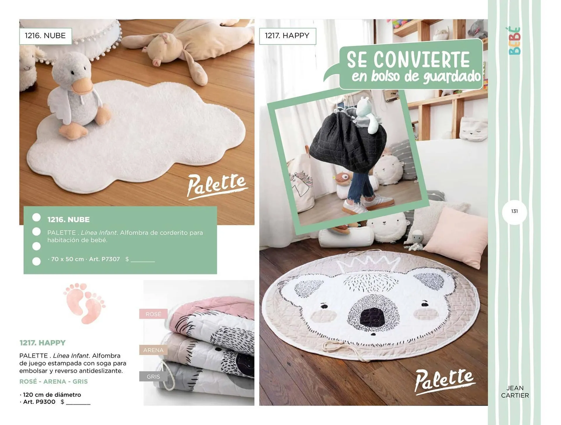 Ofertas de Catálogo Jean Cartier 29 de septiembre al 31 de marzo 2024 - Página 133 del catálogo