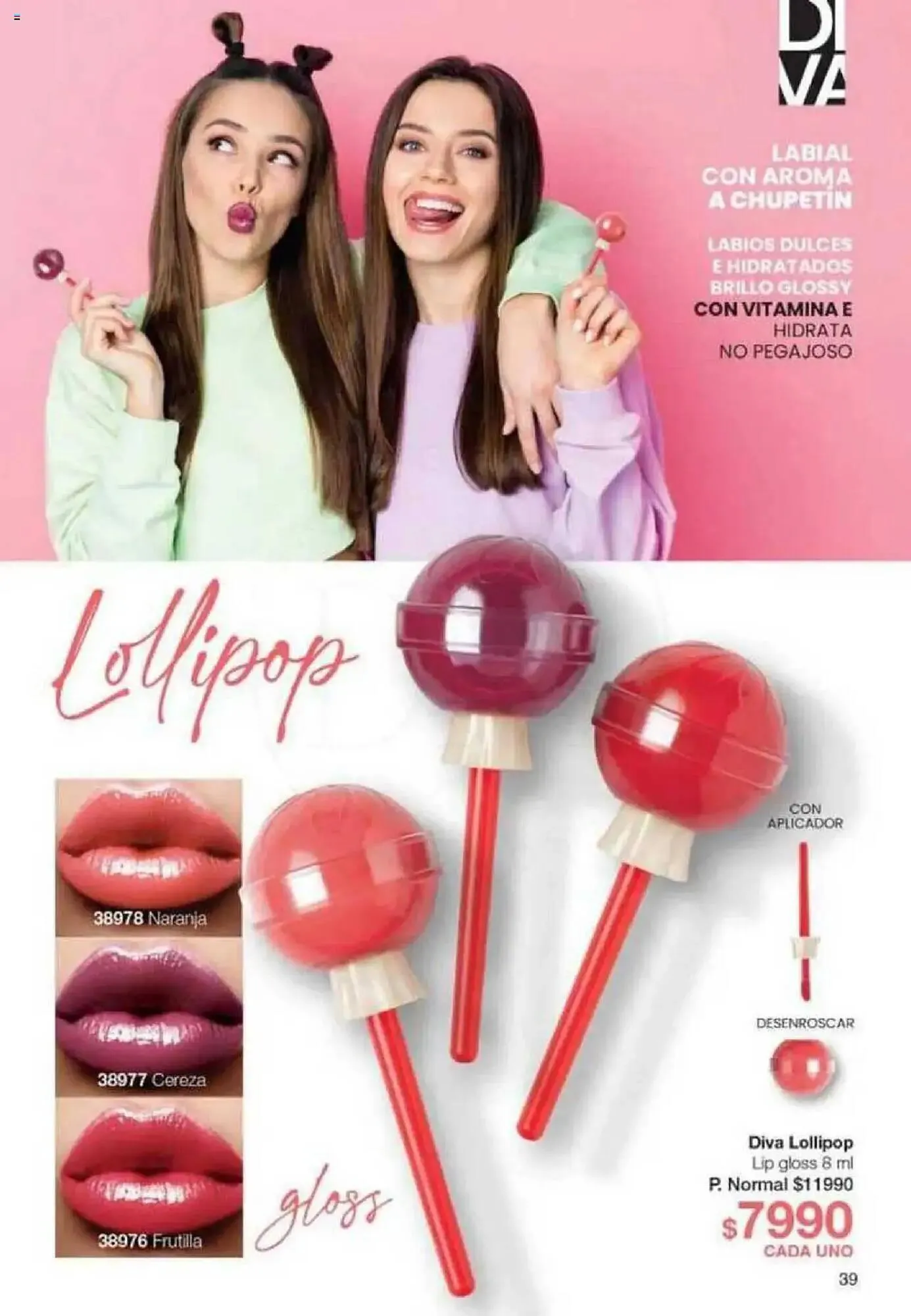 Ofertas de Catálogo Gigot 3 de abril al 16 de abril 2025 - Página 39 del catálogo