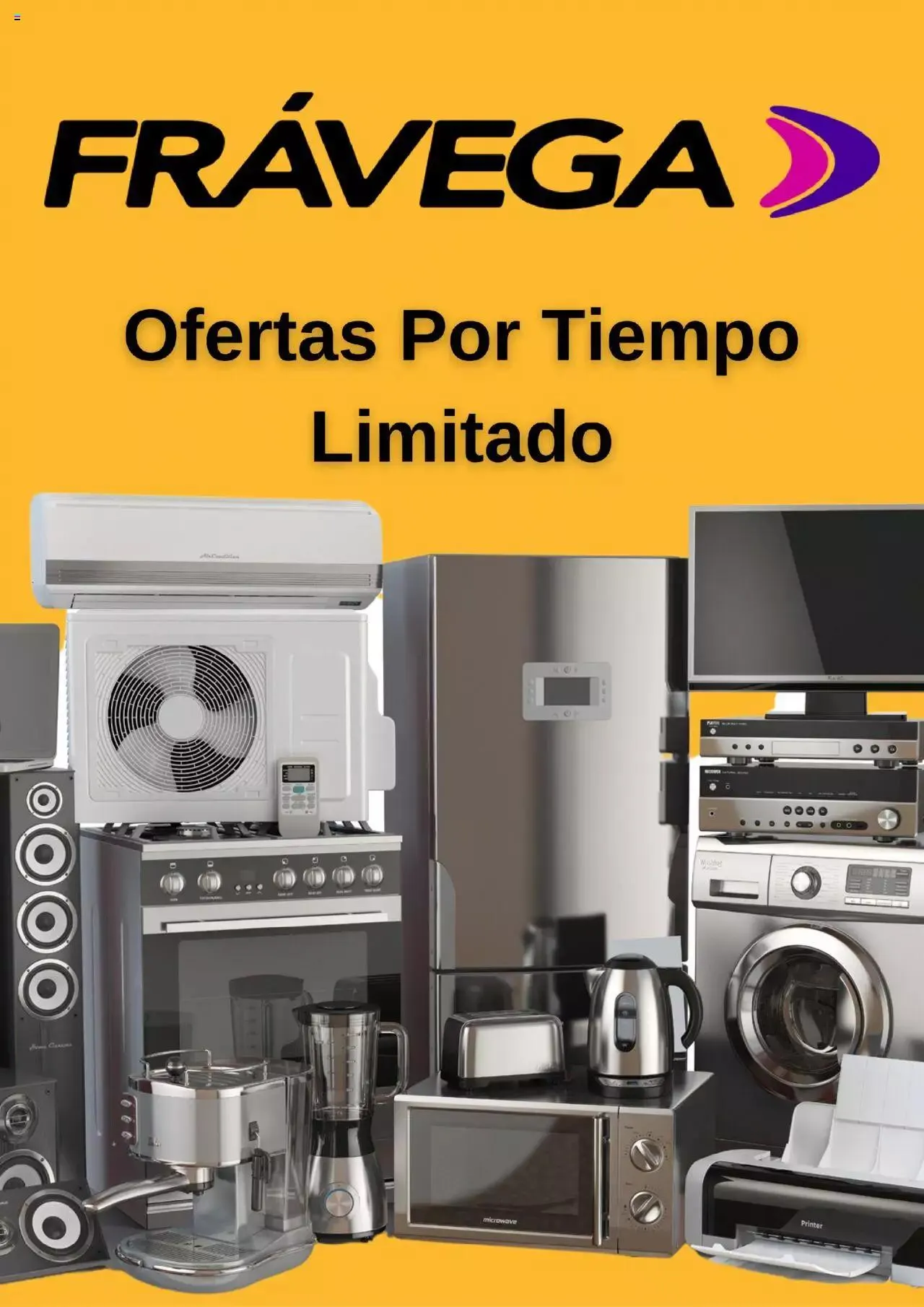 Ofertas de Frávega ofertas 18 de septiembre al 31 de diciembre 2023 - Página 1 del catálogo
