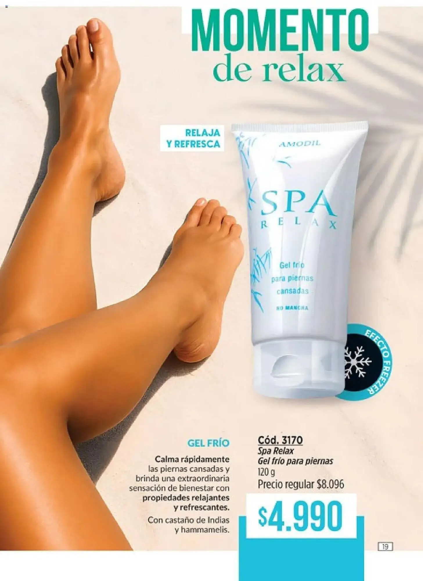 Ofertas de Catálogo Amodil 30 de noviembre al 31 de diciembre 2025 - Página 19 del catálogo