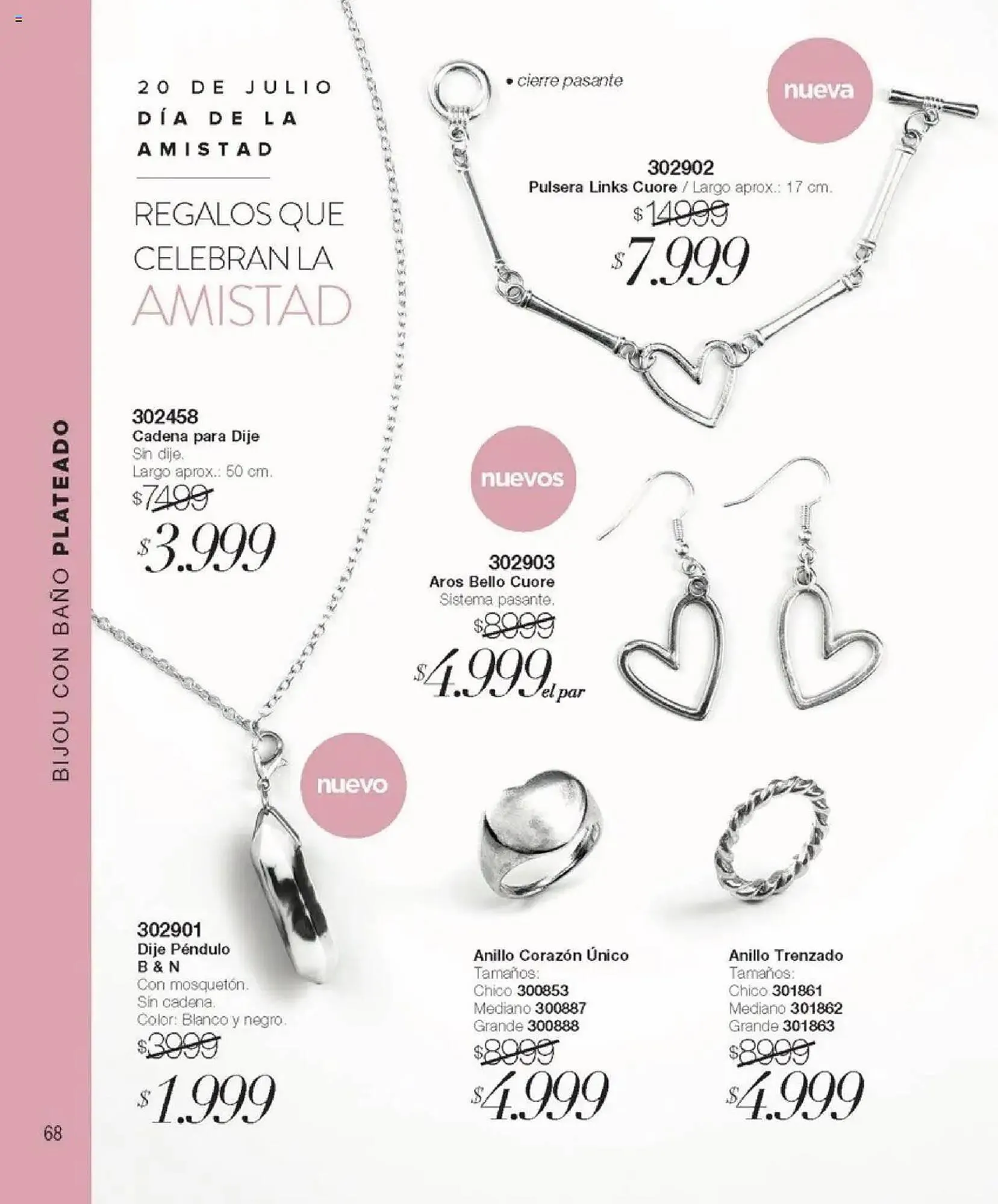 Ofertas de Catálogo Violetta Cosméticos 6 de junio al 19 de junio 2025 - Página 68 del catálogo