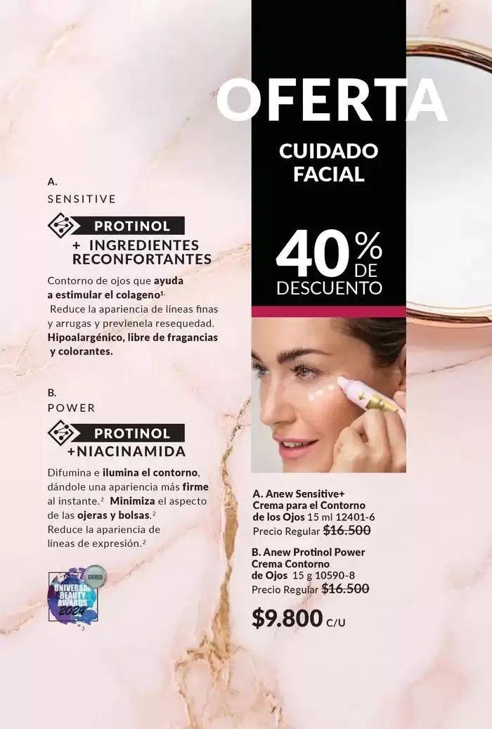 Ofertas de Catálogo Avon Cosmética 1 de octubre al 15 de octubre 2024 - Página 103 del catálogo