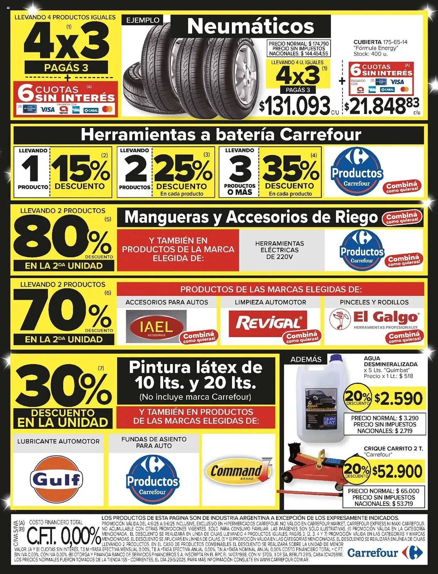 Ofertas de Catálogo Carrefour 3 de junio al 9 de junio 2025 - Página 20 del catálogo