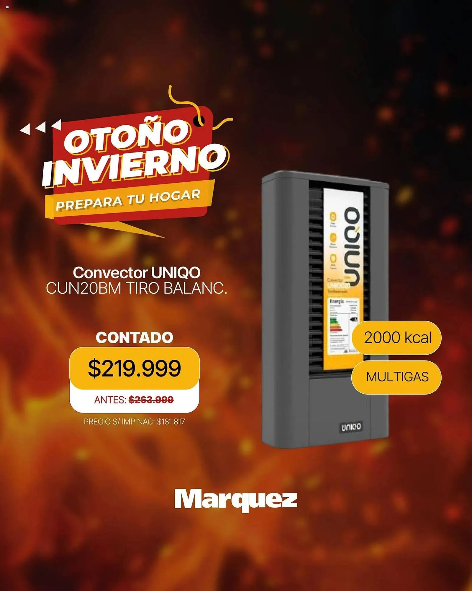 Ofertas de Catálogo Grupo Marquez 6 de mayo al 1 de junio 2026 - Página 5 del catálogo