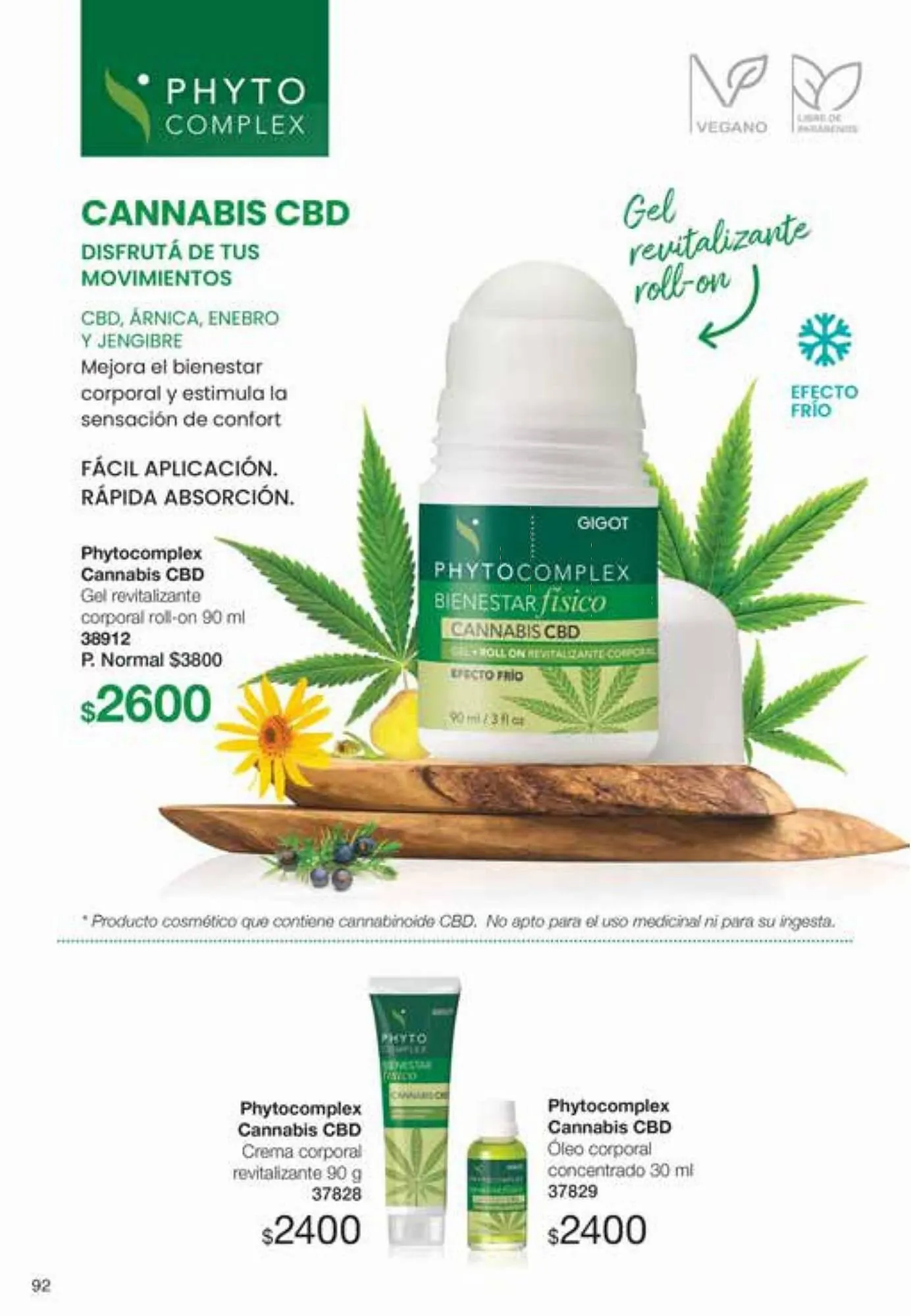 Ofertas de Catálogo Gigot 14 de septiembre al 30 de septiembre 2023 - Página 92 del catálogo