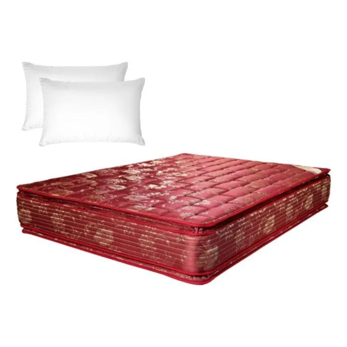 Colchon TAURUS Luxor Pillow B 200x180 MC