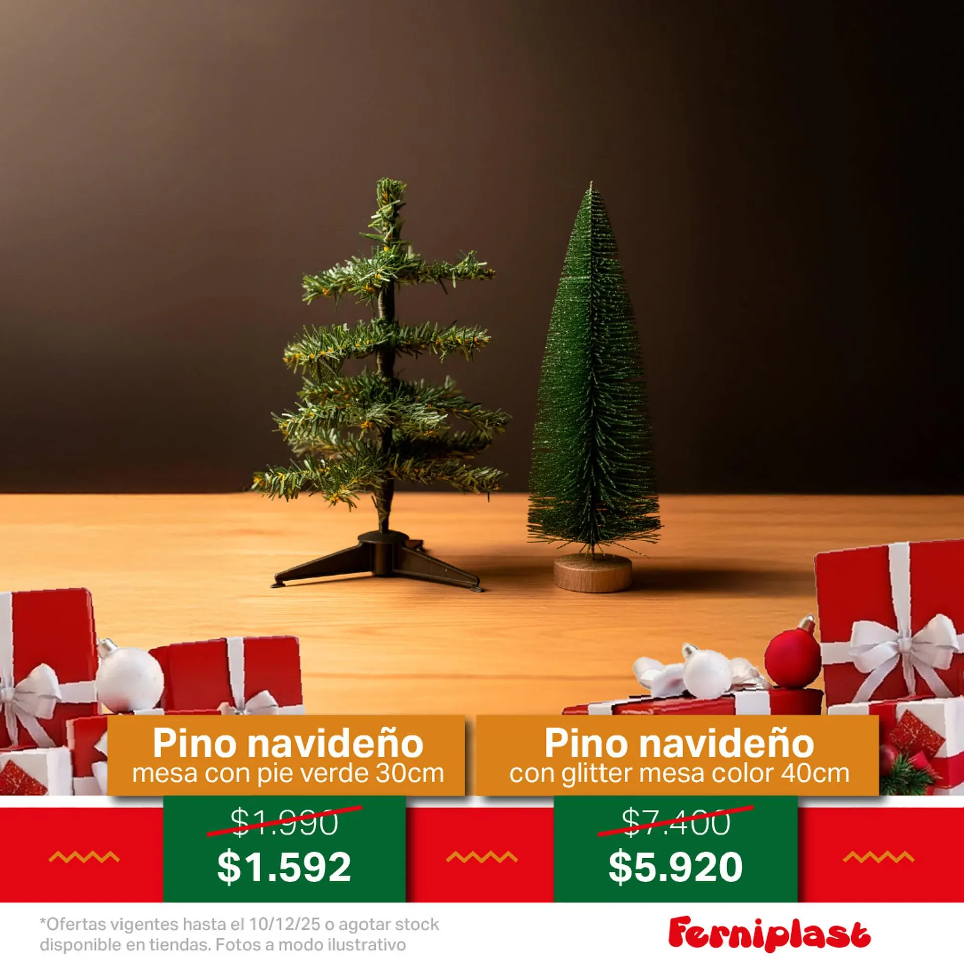 Ofertas de Catálogo Ferniplast 27 de noviembre al 10 de diciembre 2025 - Página 3 del catálogo