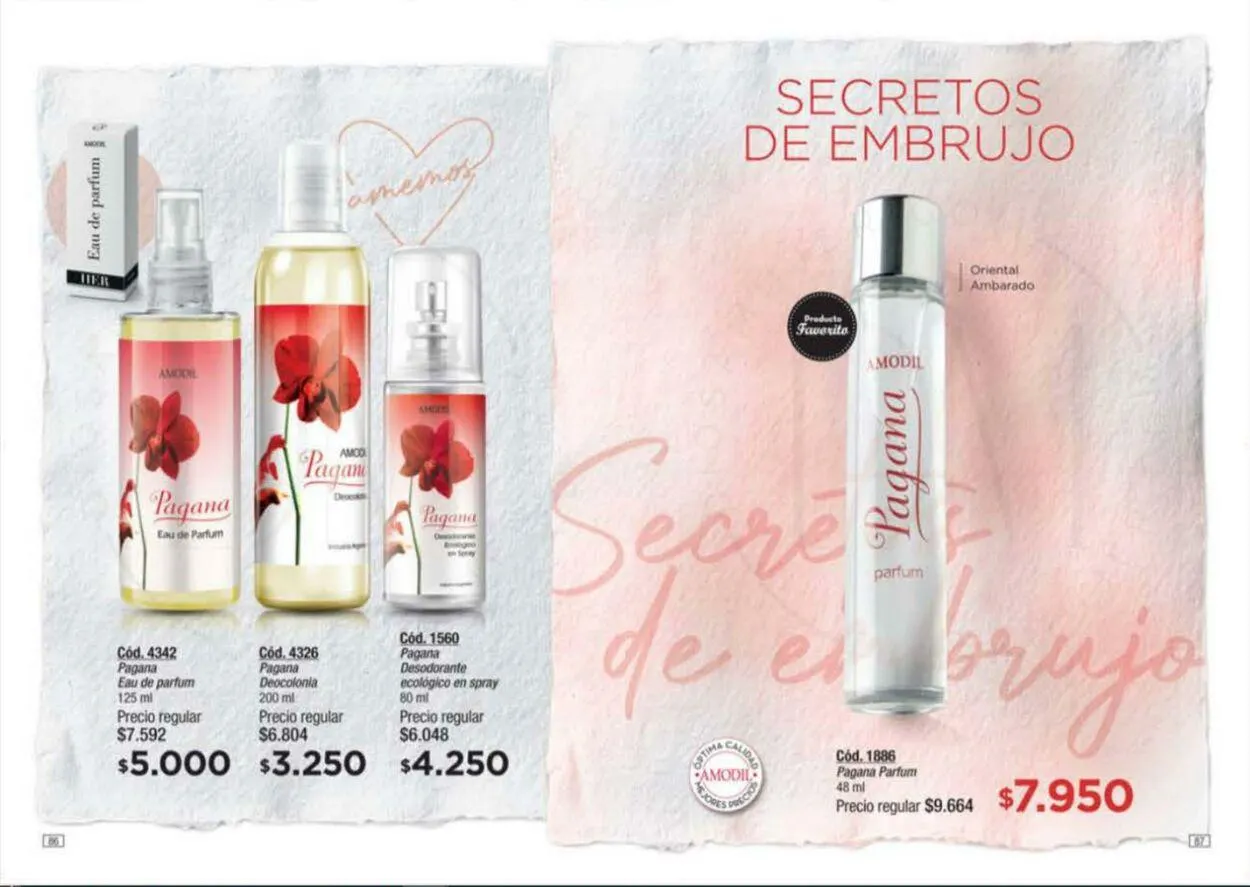 Ofertas de Amodil 28 de diciembre al 29 de enero 2024 - Página 44 del catálogo