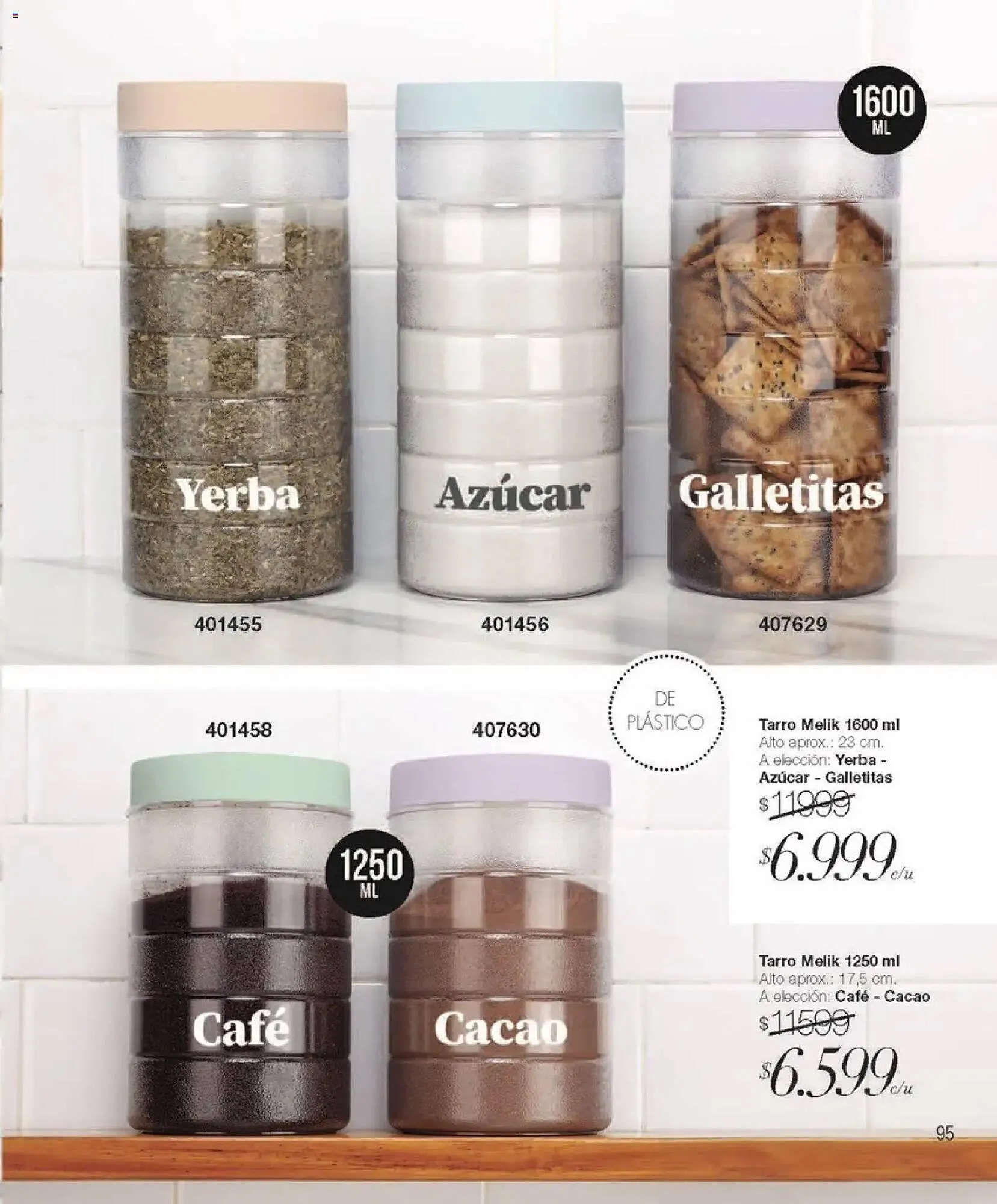 Ofertas de Catálogo Violetta Cosméticos 5 de febrero al 18 de marzo 2026 - Página 95 del catálogo