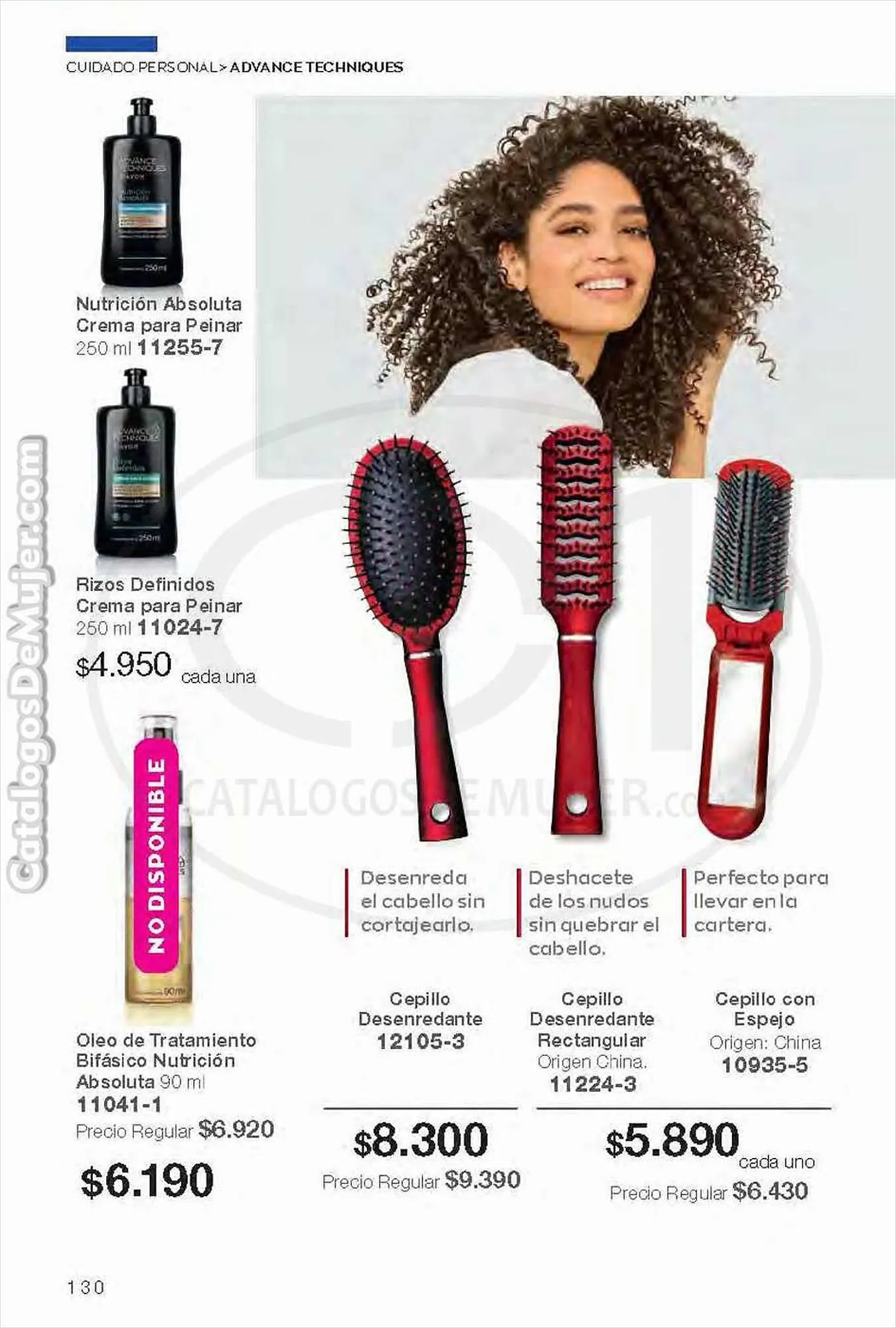 Ofertas de Catálogo Avon 23 de octubre al 19 de noviembre 2023 - Página 130 del catálogo