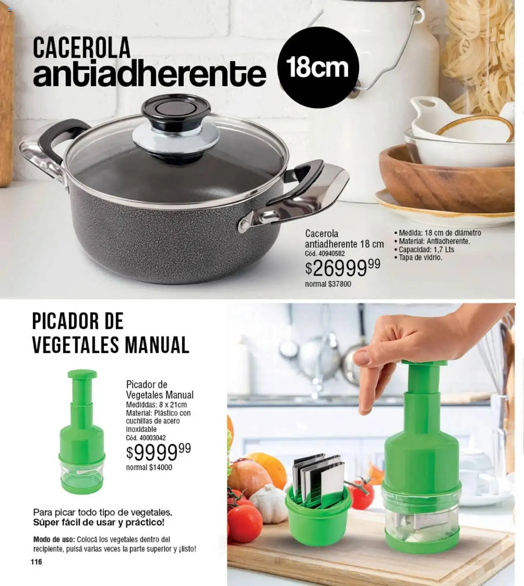 Ofertas de Catálogo Millanel Cosmética 28 de abril al 25 de mayo 2025 - Página 312 del catálogo