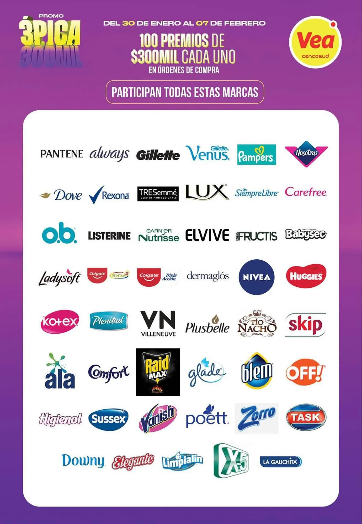 Ofertas de Catálogo Supermercados Vea 31 de enero al 7 de febrero 2024 - Página 2 del catálogo