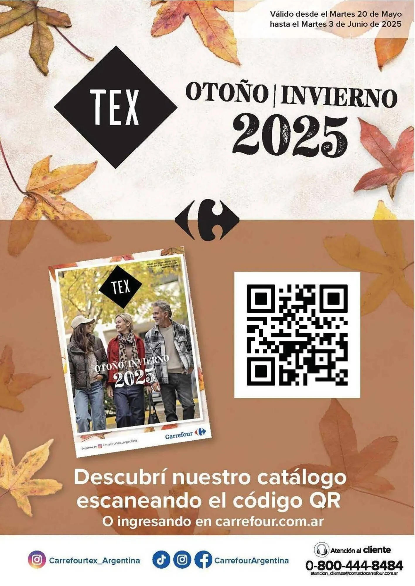 Ofertas de Catálogo Carrefour 30 de mayo al 30 de mayo 2025 - Página 28 del catálogo