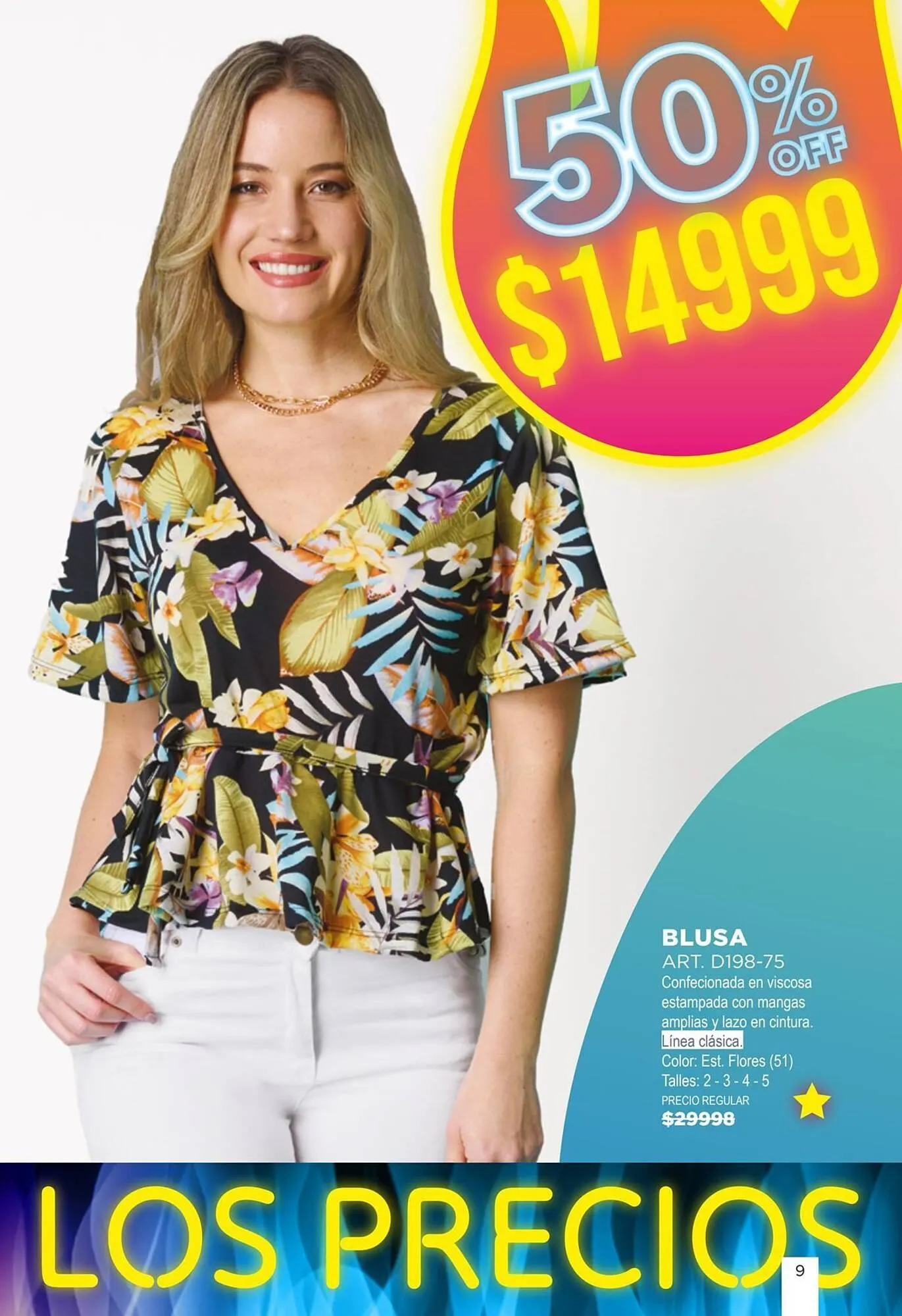 Ofertas de Catálogo Juana Bonita 13 de diciembre al 27 de diciembre 2024 - Página 153 del catálogo