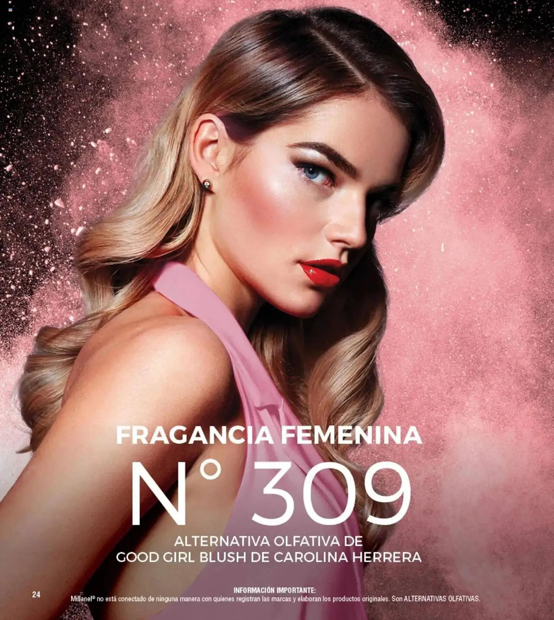 Ofertas de Catálogo Millanel Cosmética 23 de junio al 21 de julio 2025 - Página 24 del catálogo