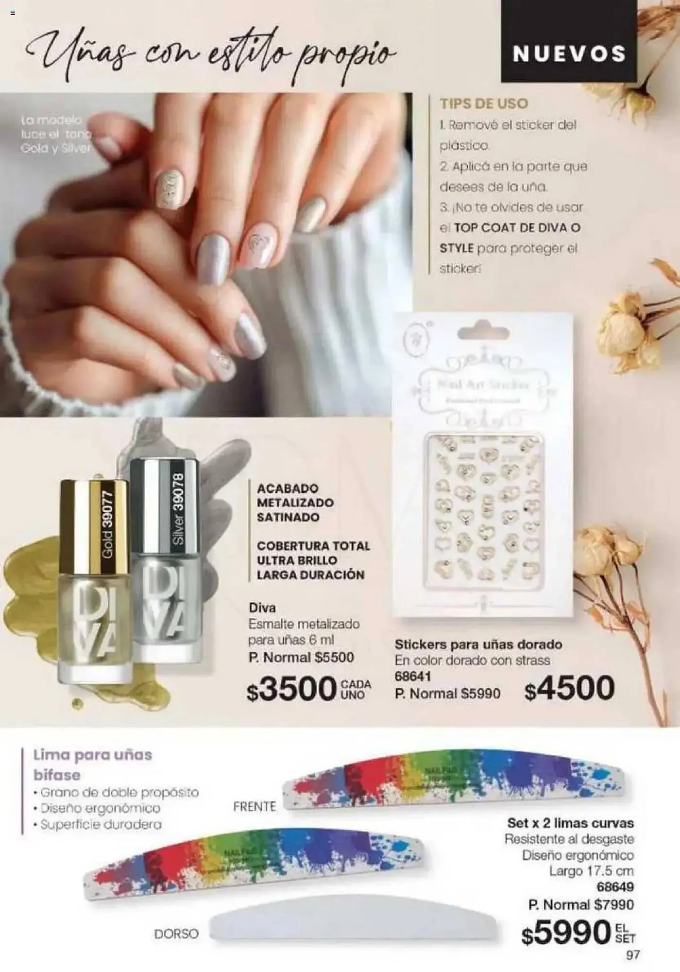 Ofertas de Catálogo Gigot 3 de abril al 16 de abril 2025 - Página 97 del catálogo