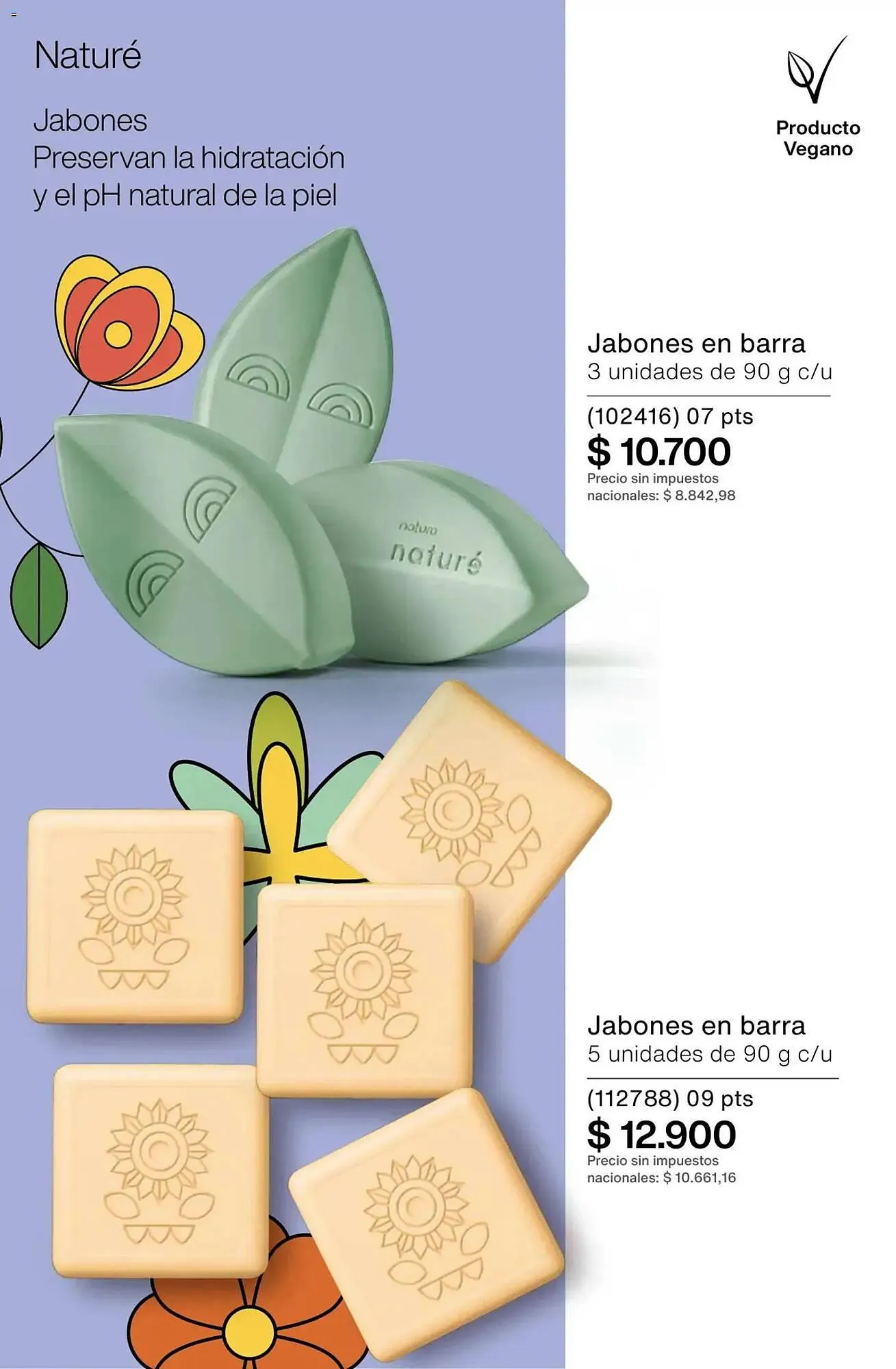 Ofertas de Catálogo Natura 6 de enero al 1 de febrero 2026 - Página 286 del catálogo